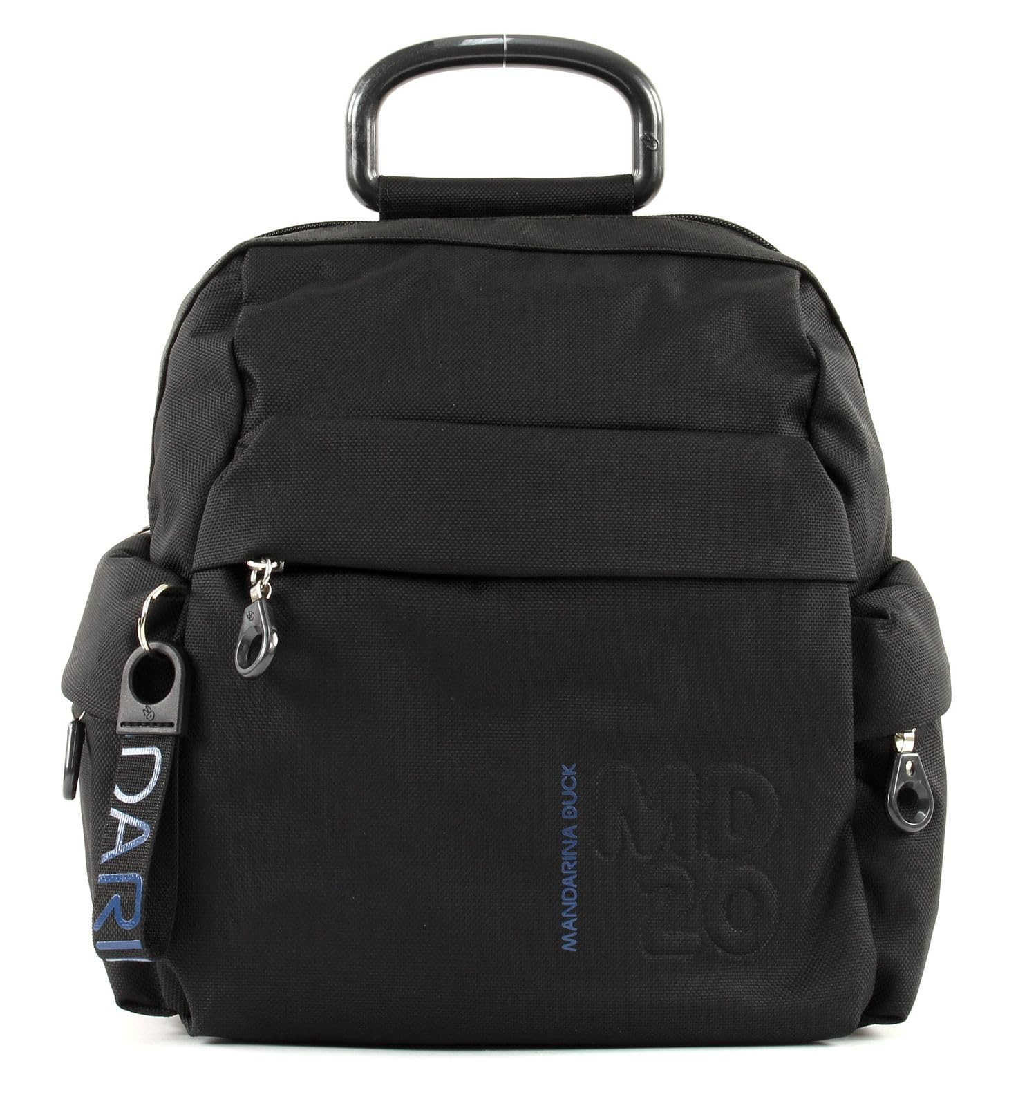 mandarina-duck-md-20-p10qmtt1-zaino-donna-in-mitrix-leggero-con-effetto-cangiant image 1