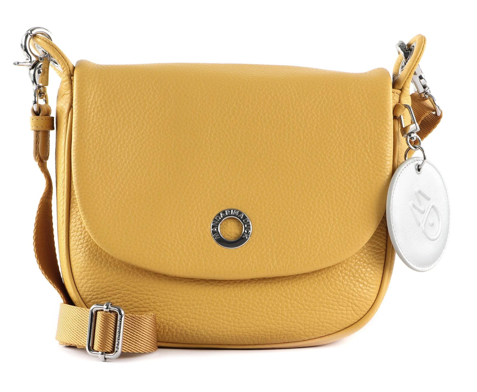 mandarina-duck-mellow-leather-p10fzt47-borsa-a-tracolla-donna-in-pelle-texturizz image 5