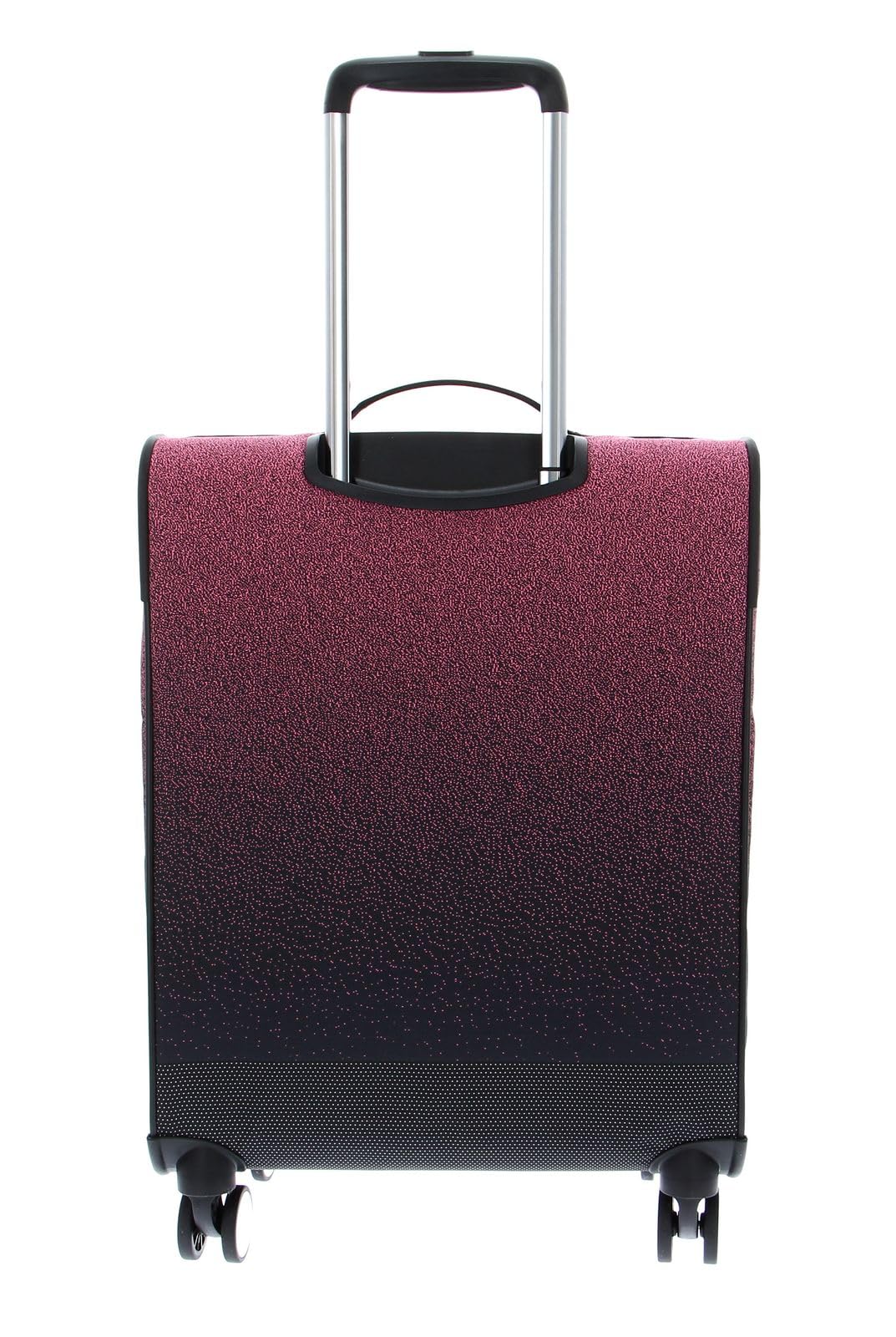 mandarina-duck-athleisure-trolley-valigia-cabina-spinner-4-ruote-55x40x20-cm-ros image 4