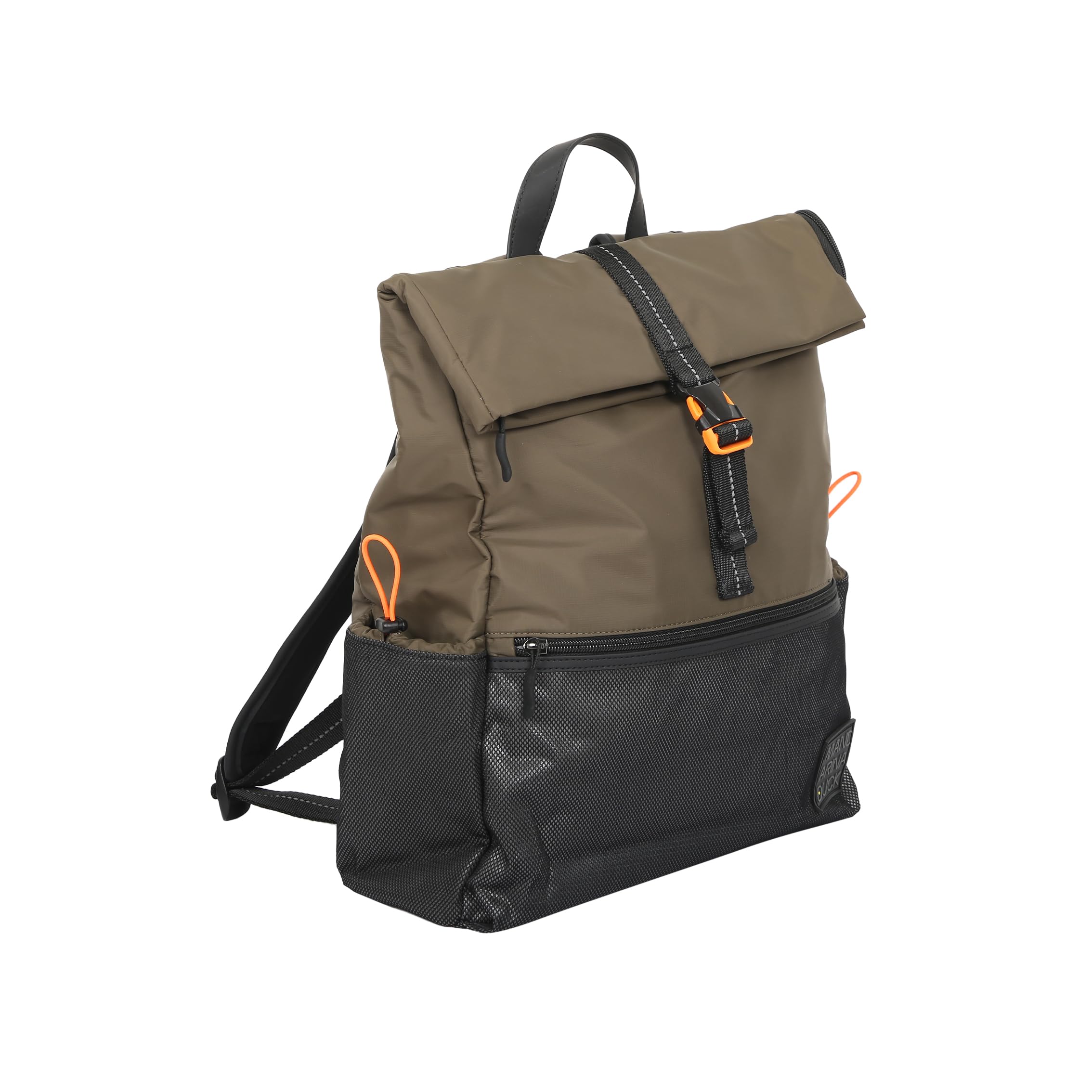 mandarina-duck-spirit-p10bxt02-zaino-urban-unisex-in-nylon-texturizzato-portatil image 3