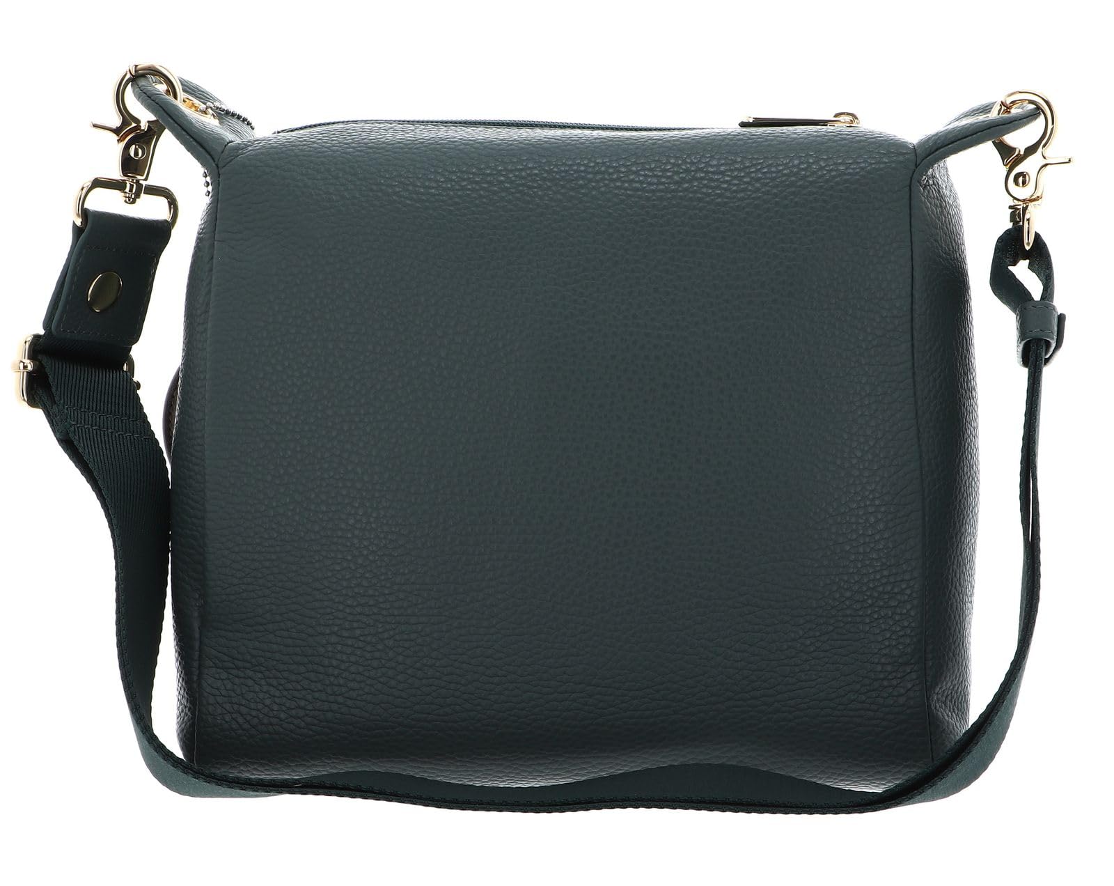 mandarina-duck-mellow-leather-p10fzt52-borsa-a-tracolla-piccola-in-pelle-testuri image 3