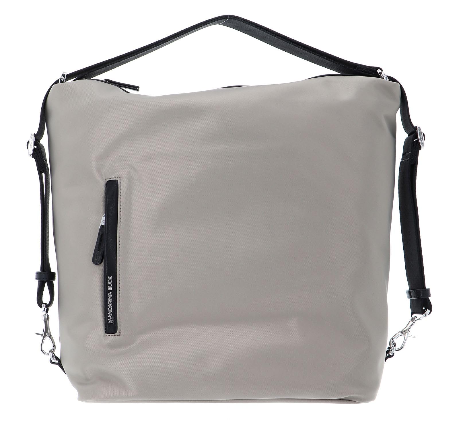 mandarina-duck-hunter-p10vct10-borsa-a-spalla-donna-2-in-1-trasformabile-in-zain image 1