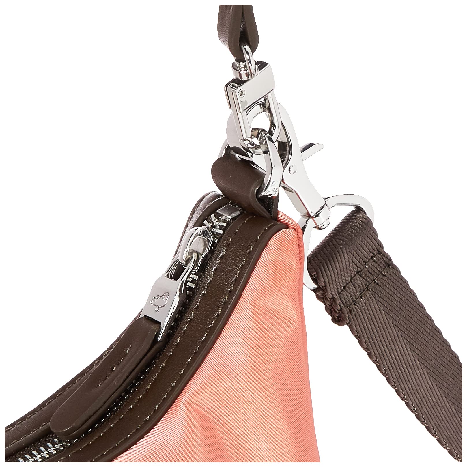 mandarina-duck-hunter-p10vct25-mini-borsa-a-tracolla-crossover-in-nylon-con-dopp image 2