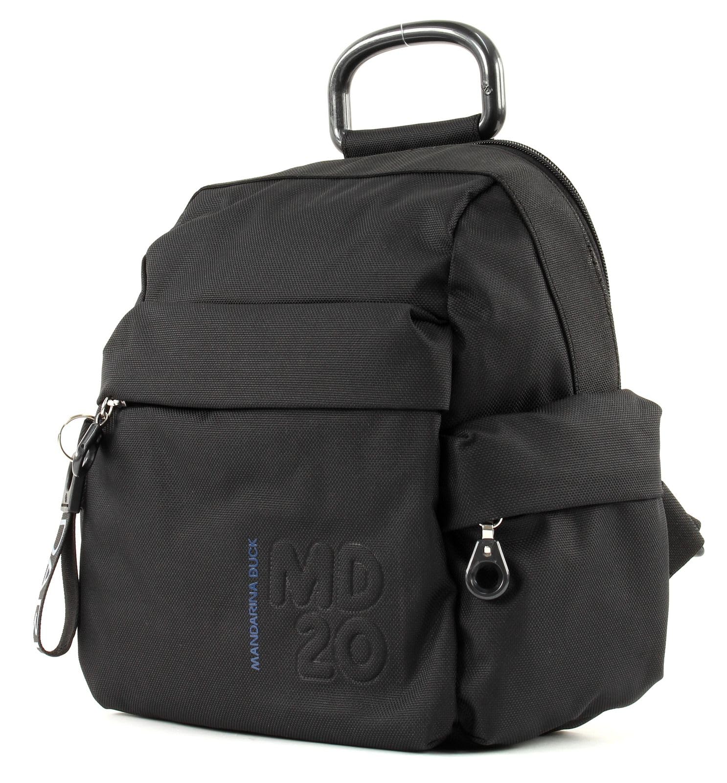 mandarina-duck-md-20-p10qmtt1-zaino-donna-in-mitrix-leggero-con-effetto-cangiant image 2