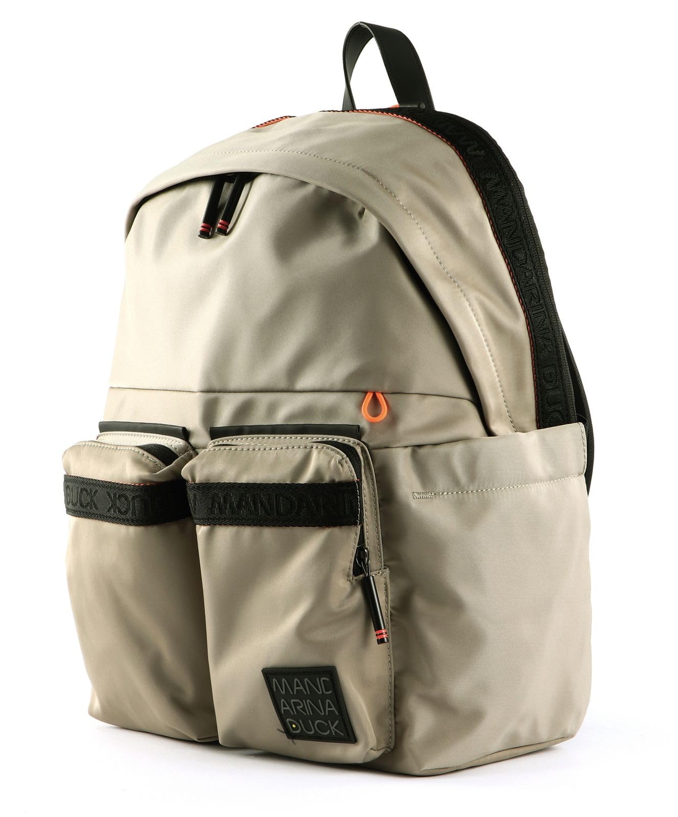 mandarina-duck-warrior-zaino-unisex-in-nylon-lucido-per-laptop-fino-a-15-pollici image 2