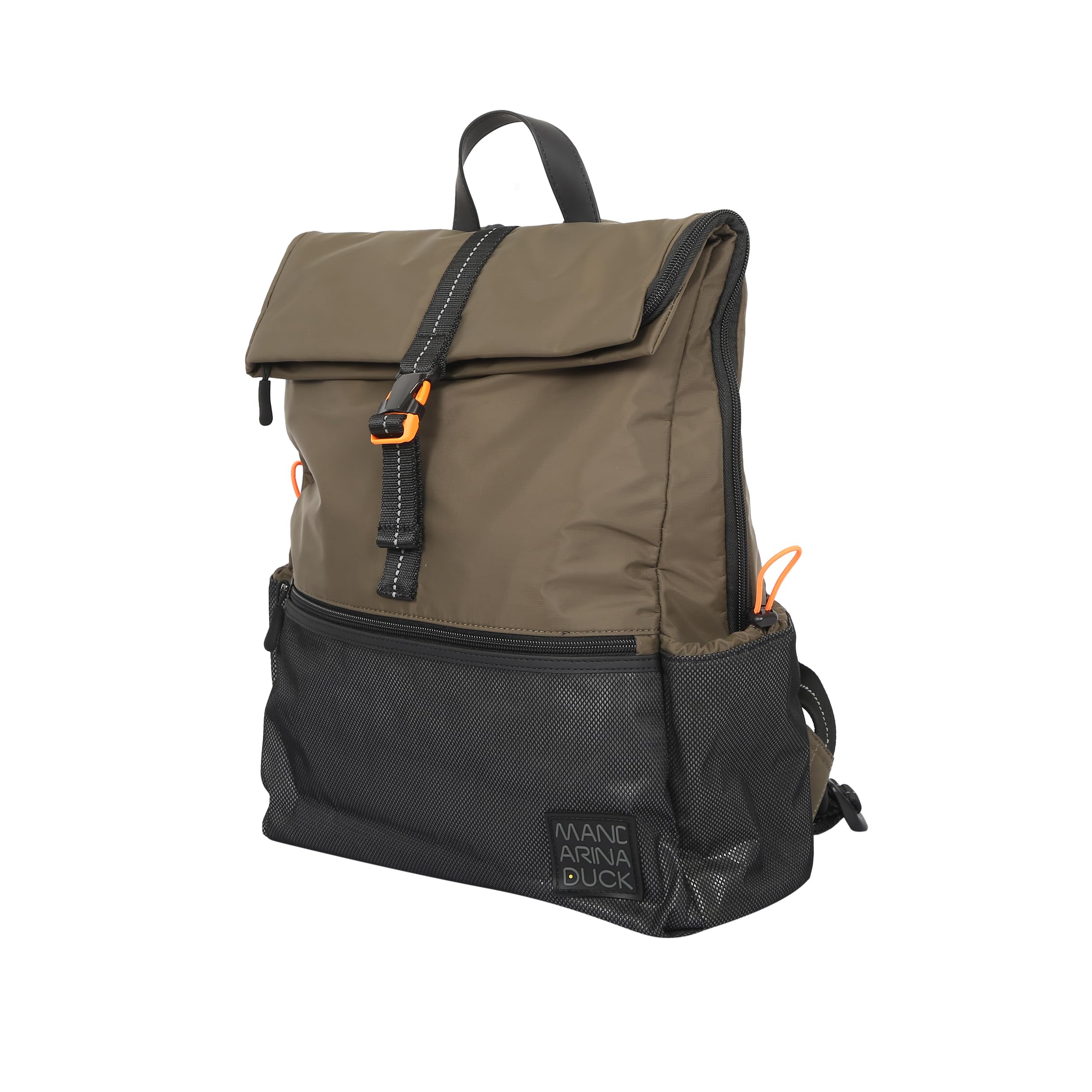 mandarina-duck-spirit-p10bxt02-zaino-urban-unisex-in-nylon-texturizzato-portatil image 2
