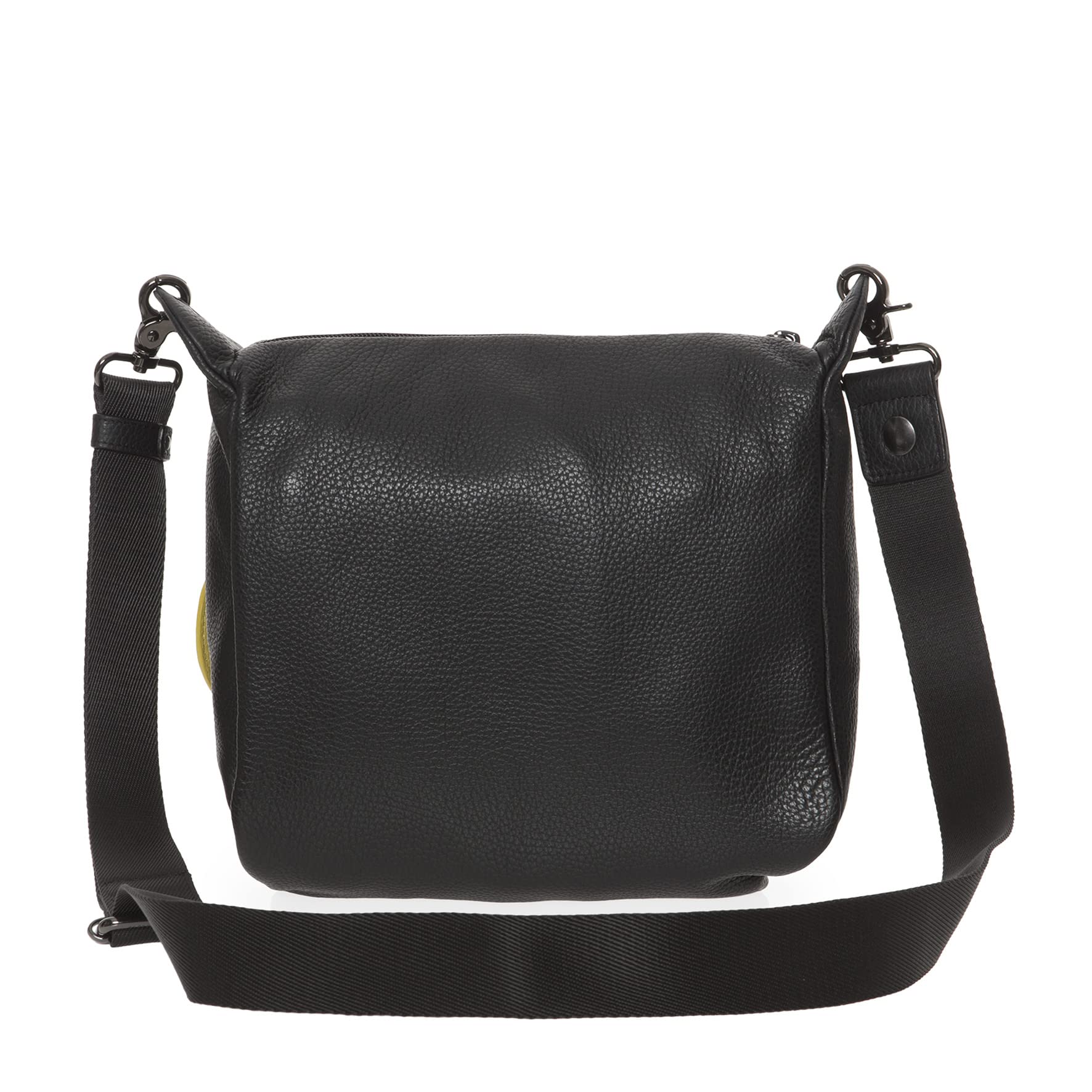 mandarina-duck-borsa-a-tracolla-da-donna-in-pelle-morbida image 3