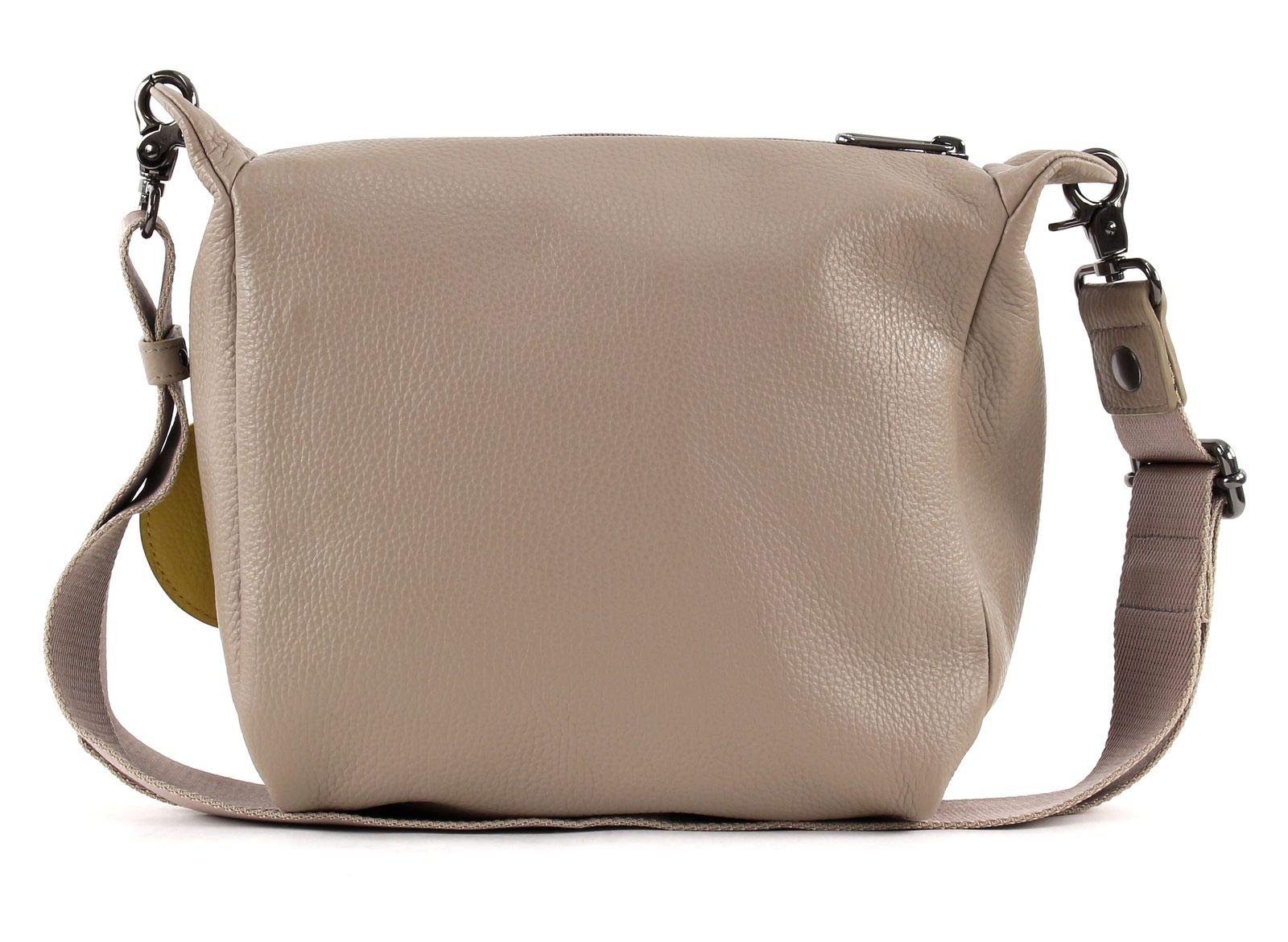 mandarina-duck-mellow-leather-p2fzt52-borsa-a-tracolla-donna-in-pelle-24x24x10-c image 4