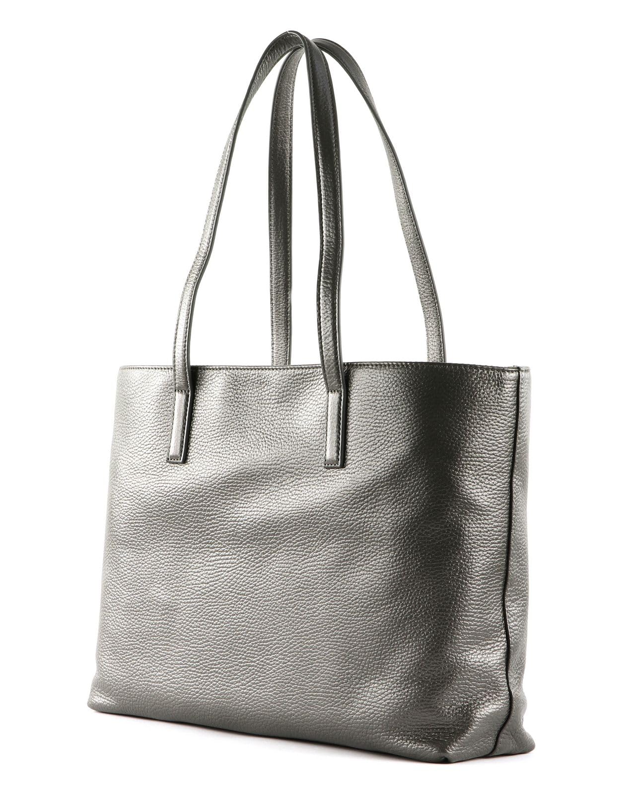 mandarina-duck-md-20-lux-shopper-donna-in-pelle-perlata-36x27x11-cm image 4