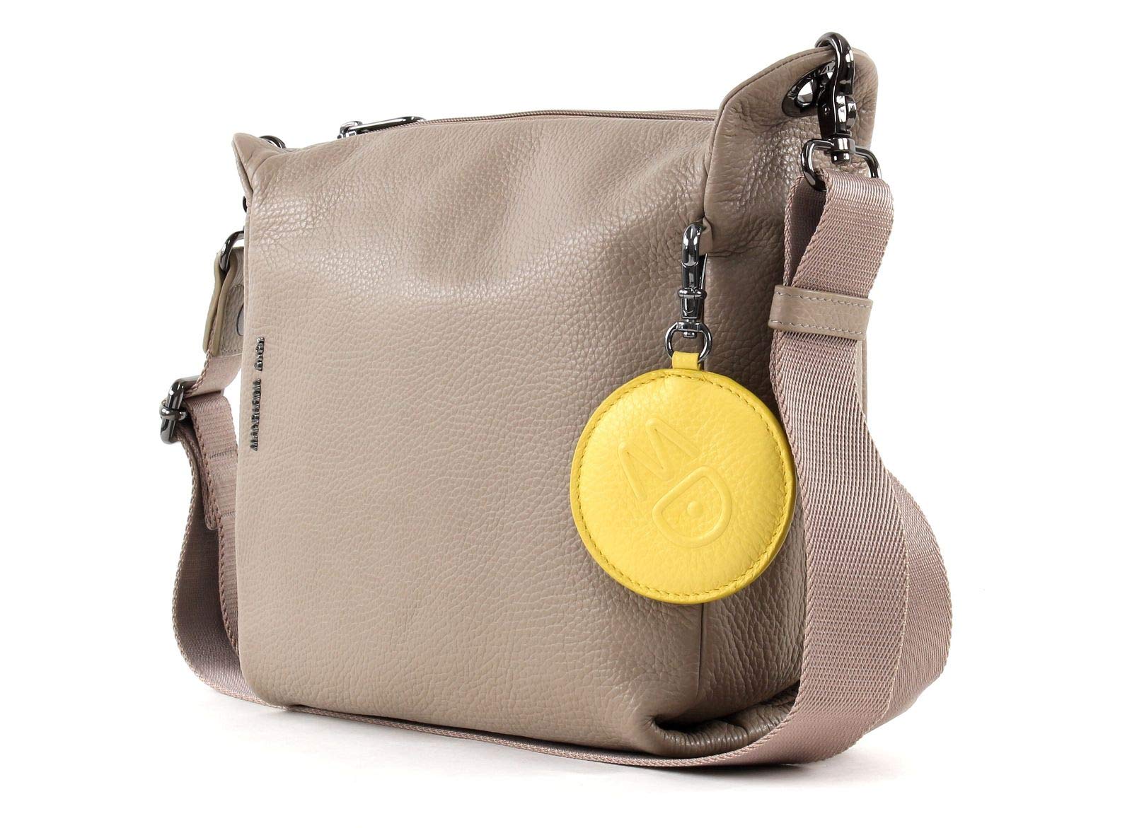 mandarina-duck-mellow-leather-p2fzt52-borsa-a-tracolla-donna-in-pelle-24x24x10-c image 3