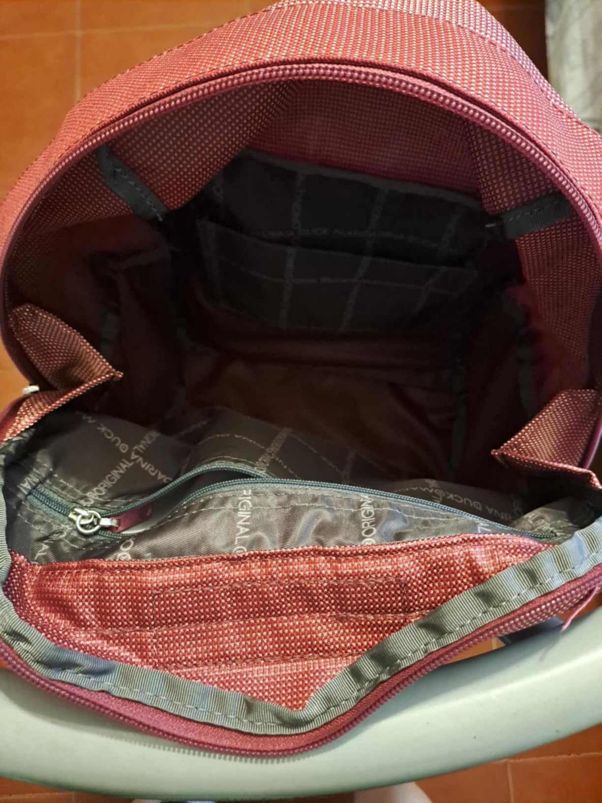 Da 30 anni uso Mandarina Duck