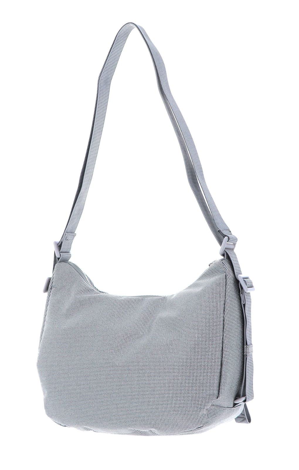 mandarina-duck-md-20-lux-p10qnt22-borsa-a-tracolla-mezzaluna-zaino-donna-in-mitr image 5