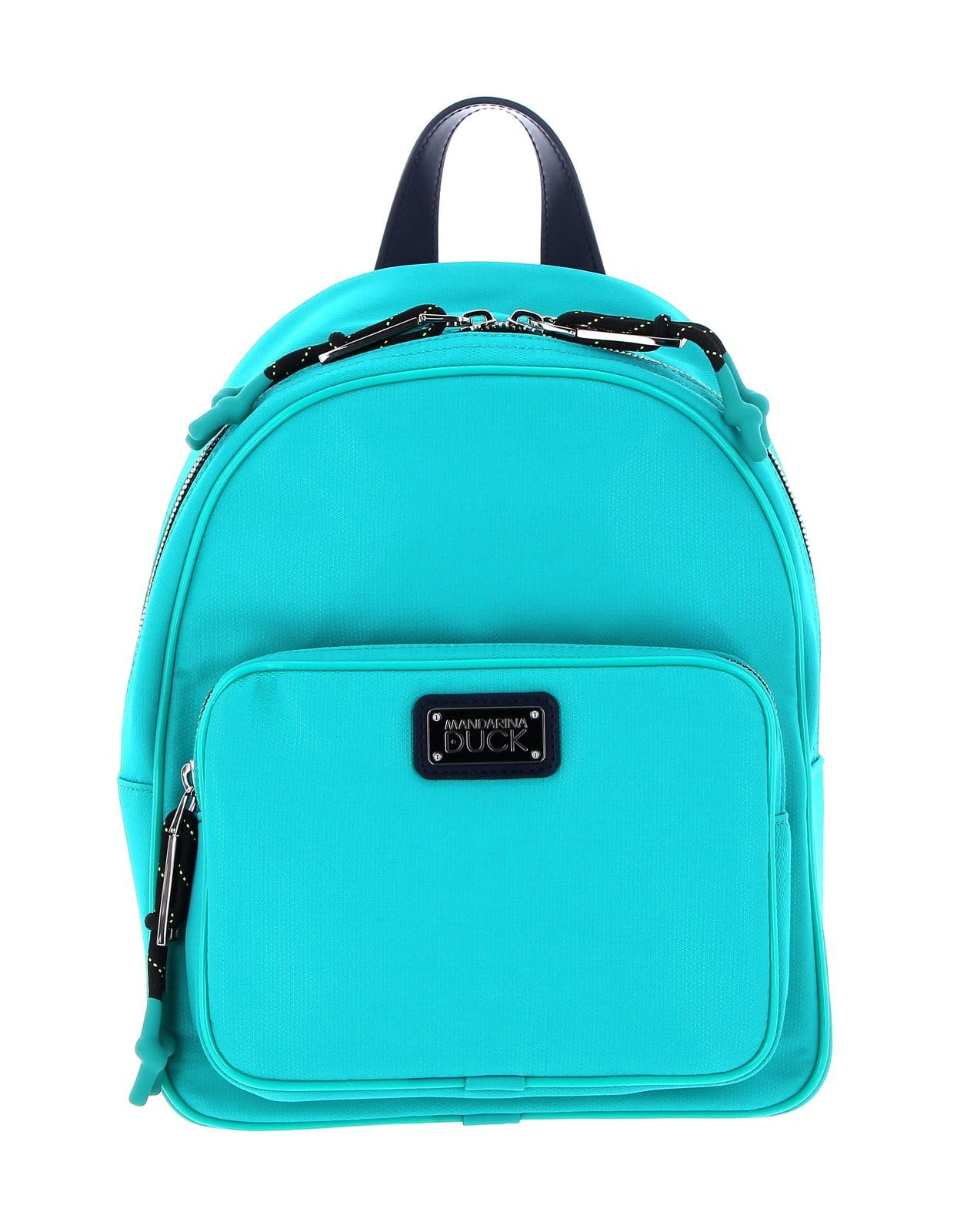 mandarina-duck-style-p10myt11-zaino-donna-in-nylon-riciclato-con-dettagli-in-sil image 8