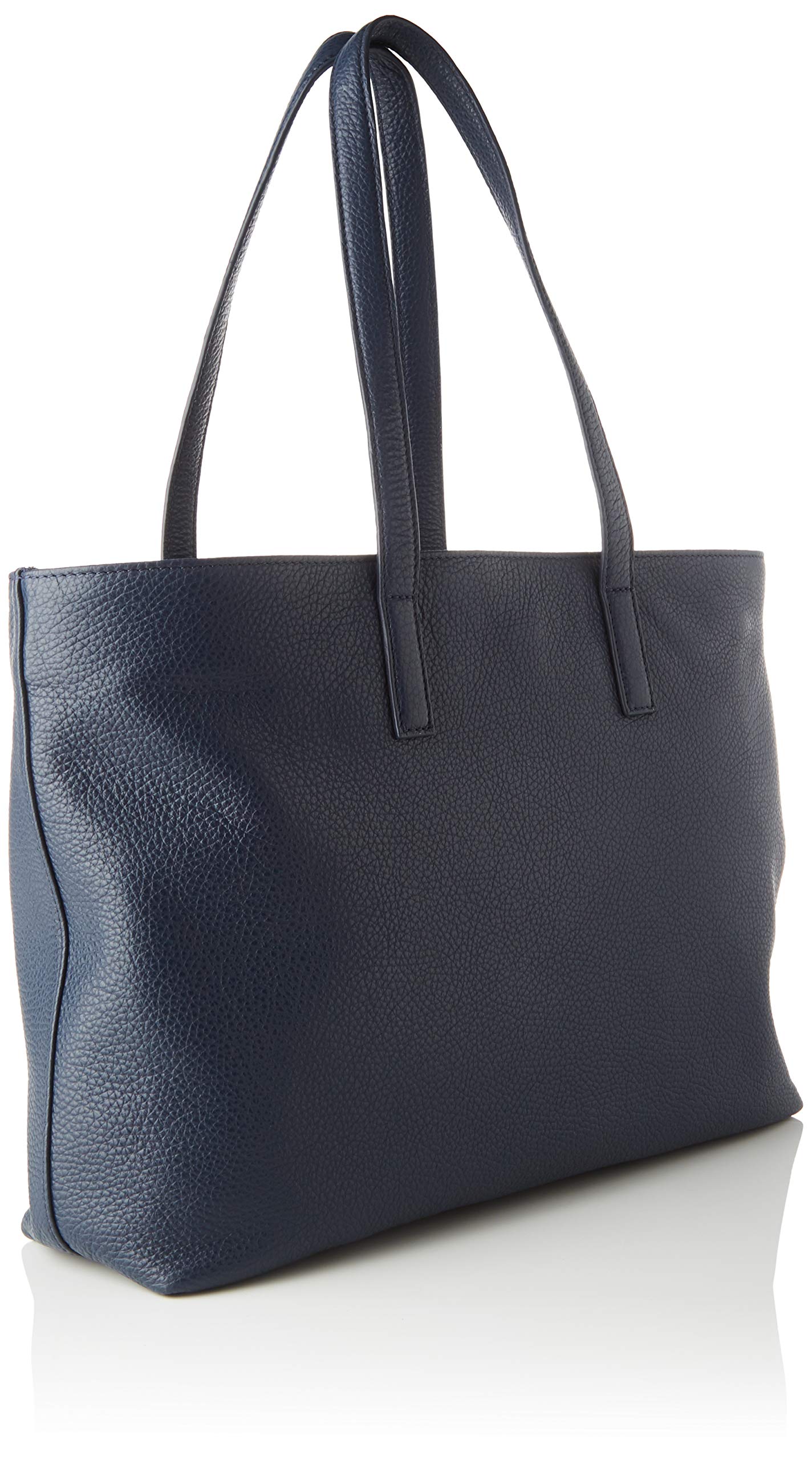 mandarina-duck-mellow-leather-p10fzt24-shopper-donna-in-pelle-morbida-con-bustin image 4