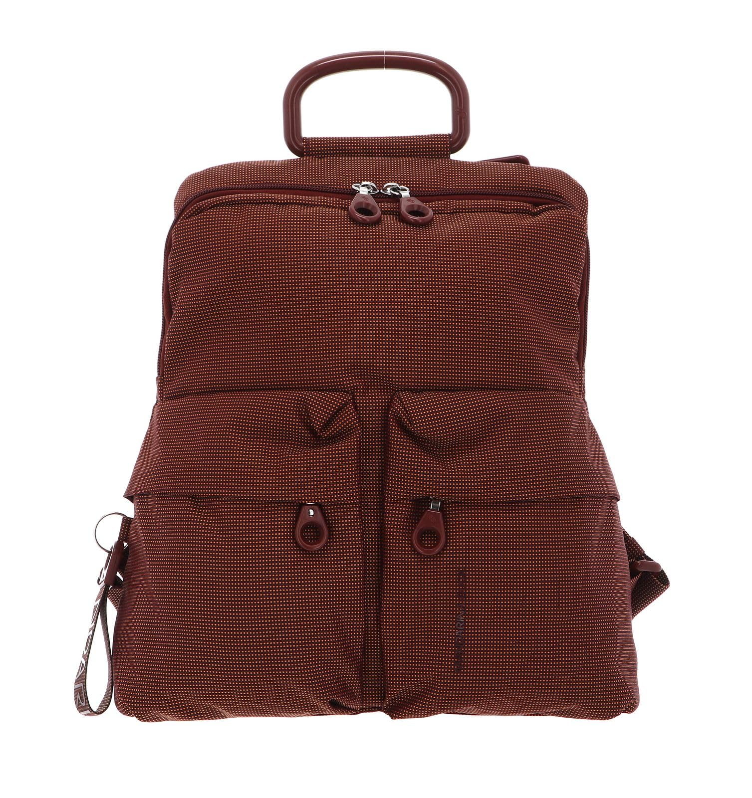 mandarina-duck-md-20-p10qmtz4-zaino-donna-in-mitrix-cangiante-con-spallacci-rego image 8