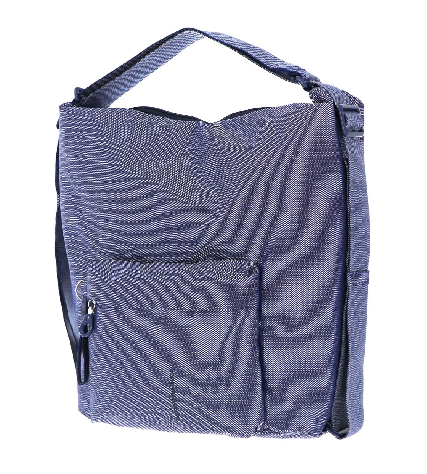 mandarina-duck-md-20-p10qmt09-zaino-donna-trasformabile-in-tracolla-in-tessuto-m image 2