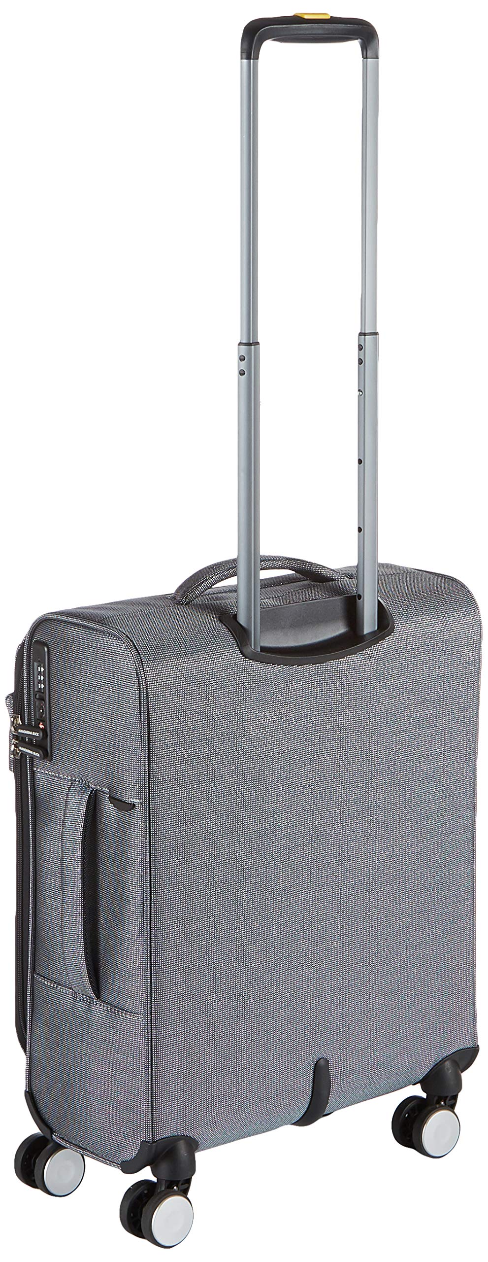 mandarina-duck-md-20-borsa-a-mano-donna-titanium-in-mitrix-lurex-40x55x20-cm image 2