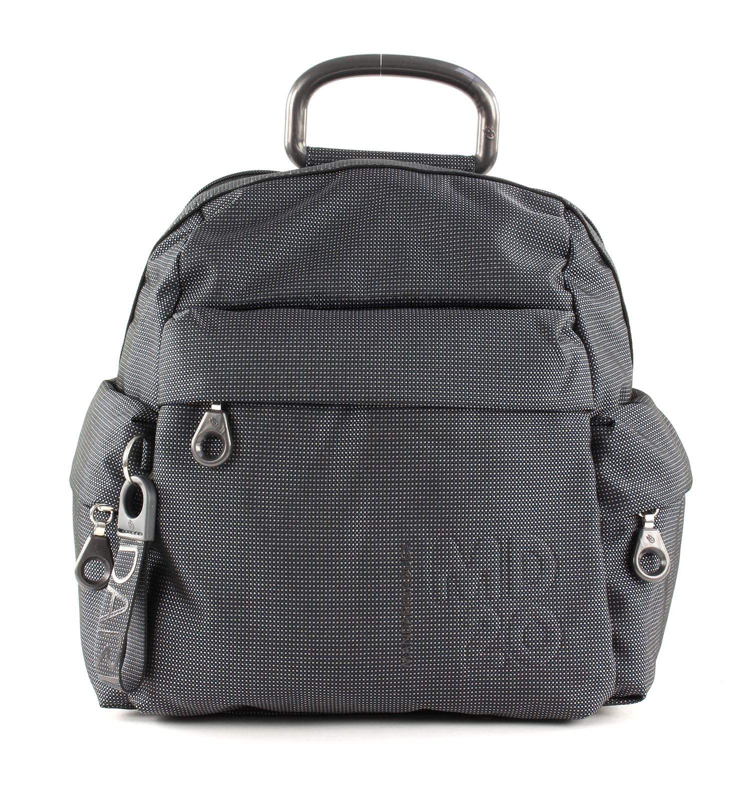 mandarina-duck-md-20-p10qmtt1-zaino-donna-in-mitrix-leggero-con-effetto-cangiant image 7
