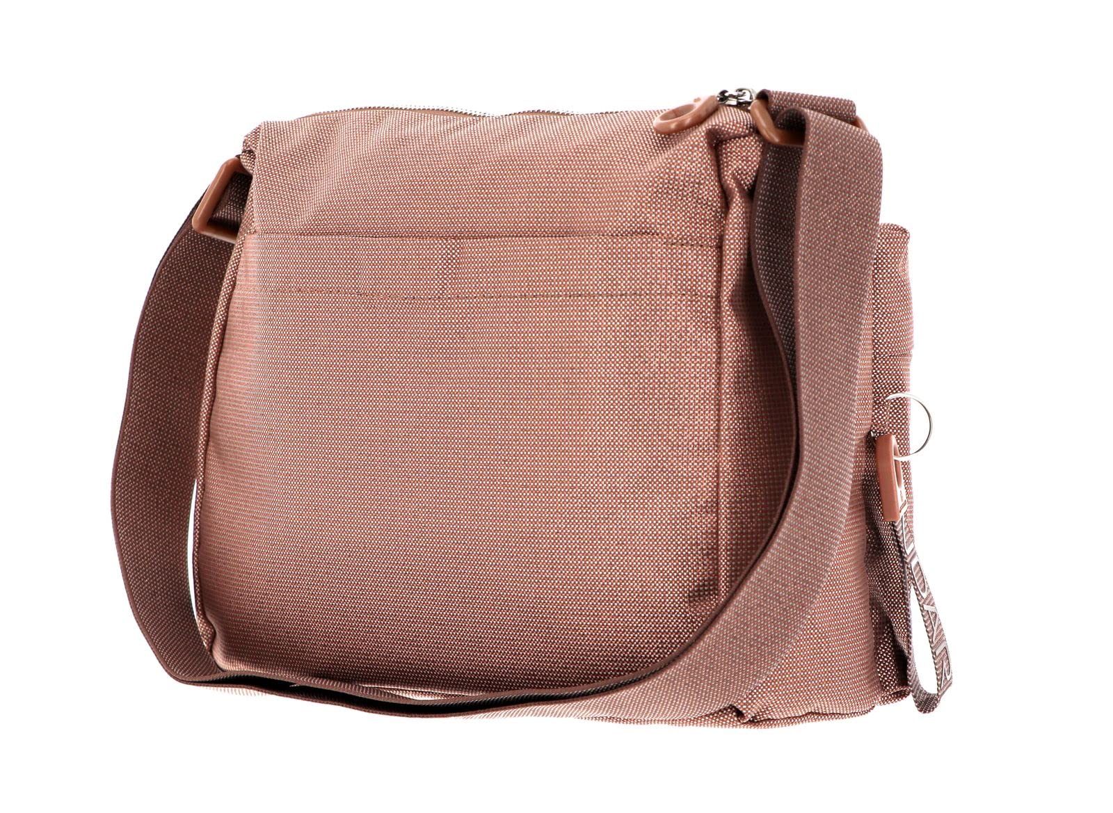 mandarina-duck-md-20-lux-borsa-a-tracolla-donna-in-mitrix-cangiante-29x20x8-5-cm image 4