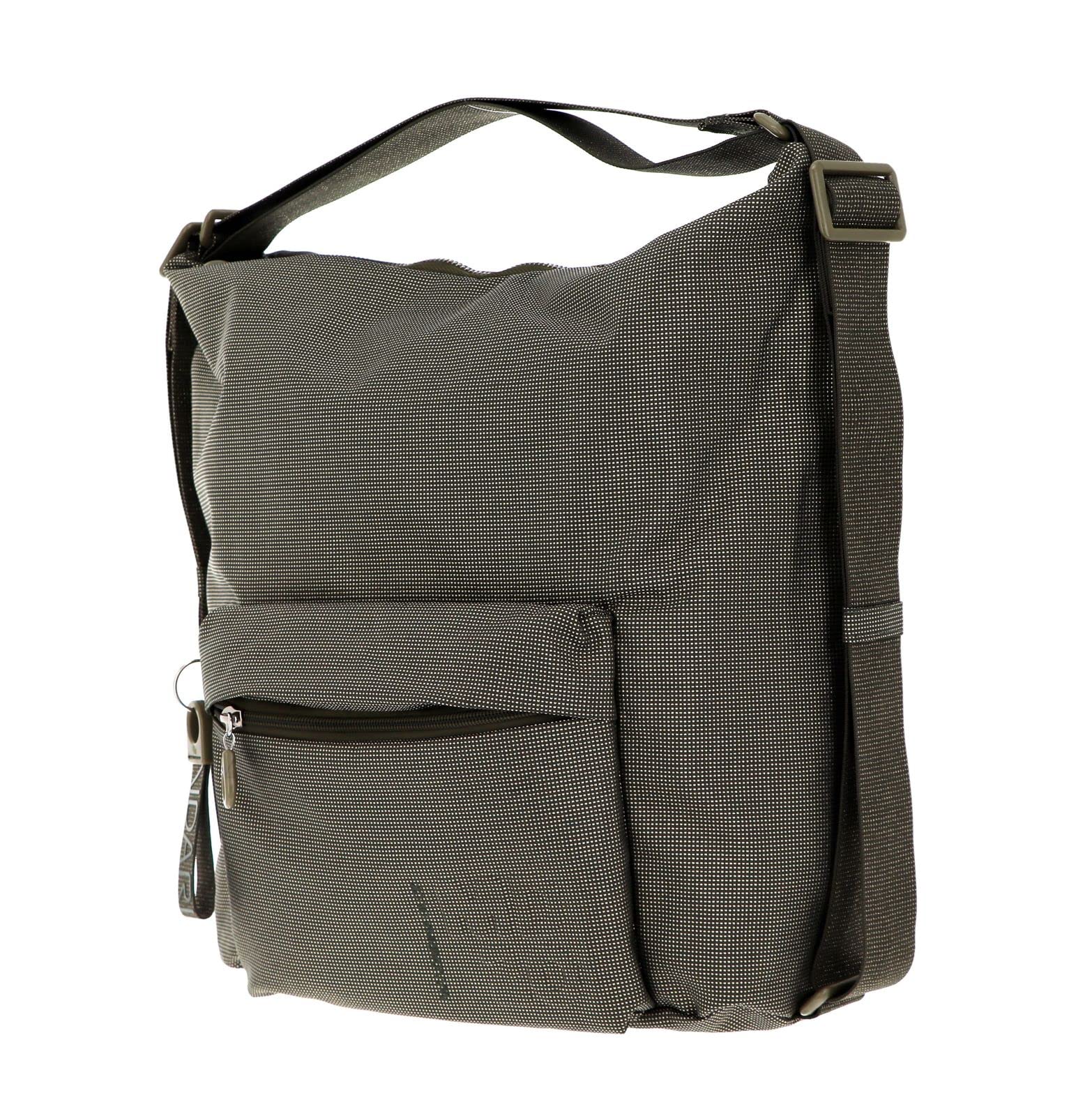 mandarina-duck-md-20-lux-p10qnt09-borsa-a-spalla-donna-in-mitrix-con-lurex-31x39 image 3