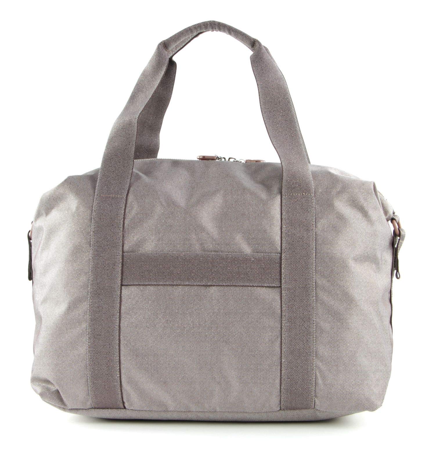 mandarina-duck-md-20-lux-p10qnt11-borsone-donna-in-mitrix-con-lurex-42x29x22-cm image 4