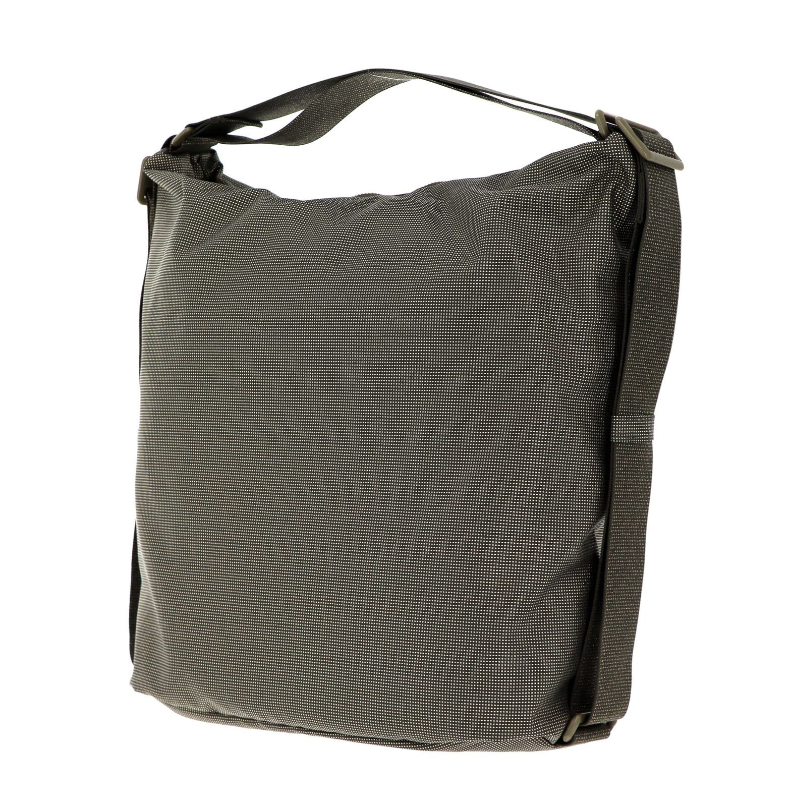 mandarina-duck-md-20-lux-p10qnt09-borsa-a-spalla-donna-in-mitrix-con-lurex-31x39 image 5