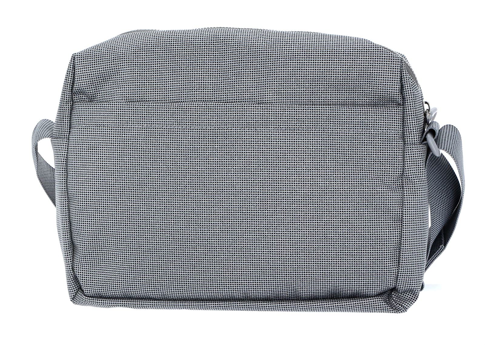 mandarina-duck-md20-lux-p10qntv8-borsa-a-tracolla-donna-in-tessuto-mitrix-bianco image 3