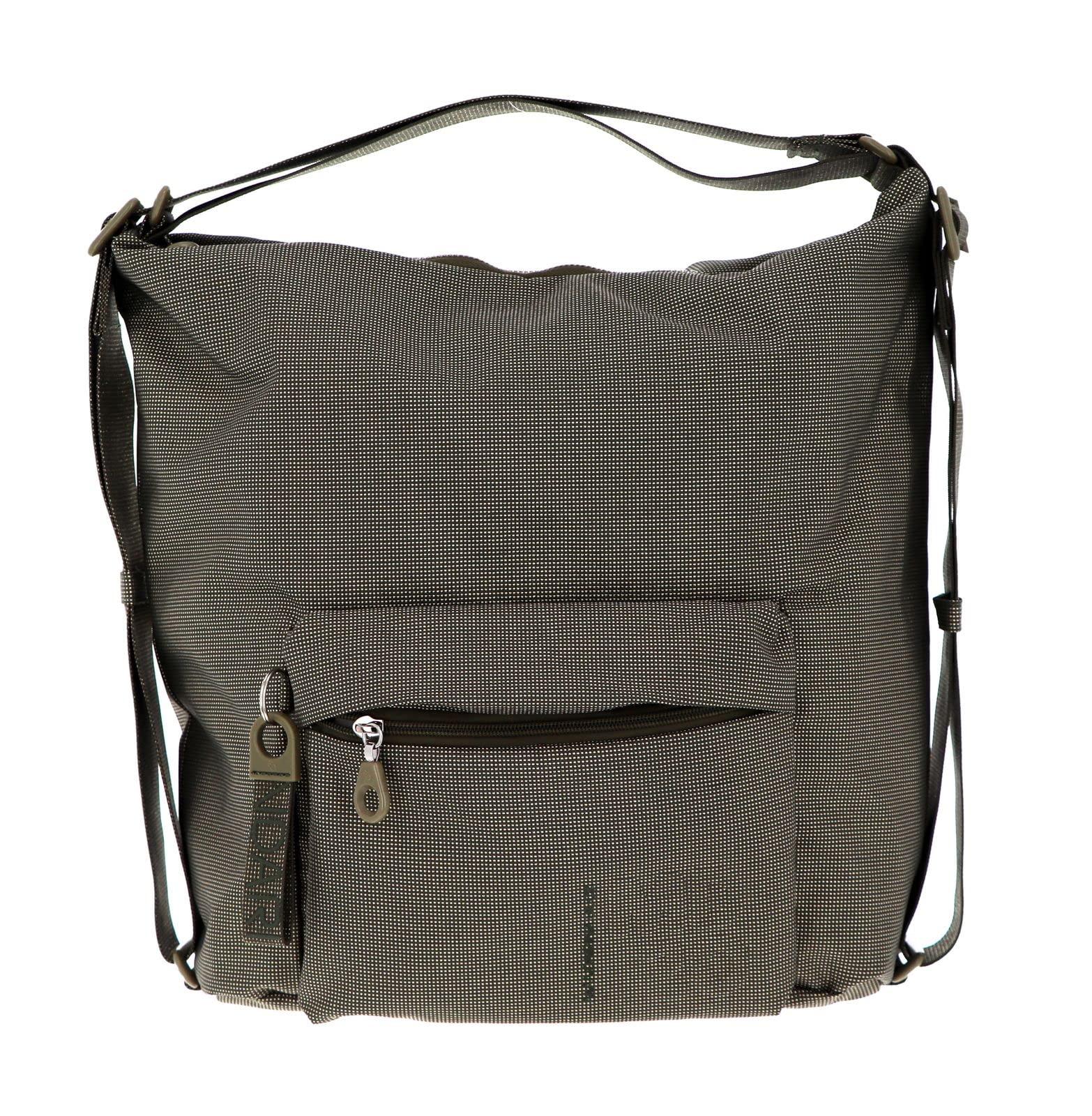 mandarina-duck-md-20-lux-p10qnt09-borsa-a-spalla-donna-in-mitrix-con-lurex-31x39 image 1
