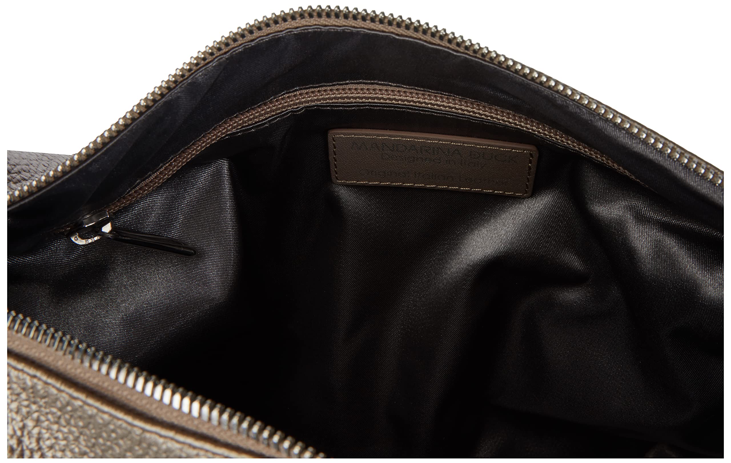 mandarina-duck-mellow-lux-p10zlt59-borsa-a-tracolla-donna-mezzaluna-30x28x11-cm- image 5