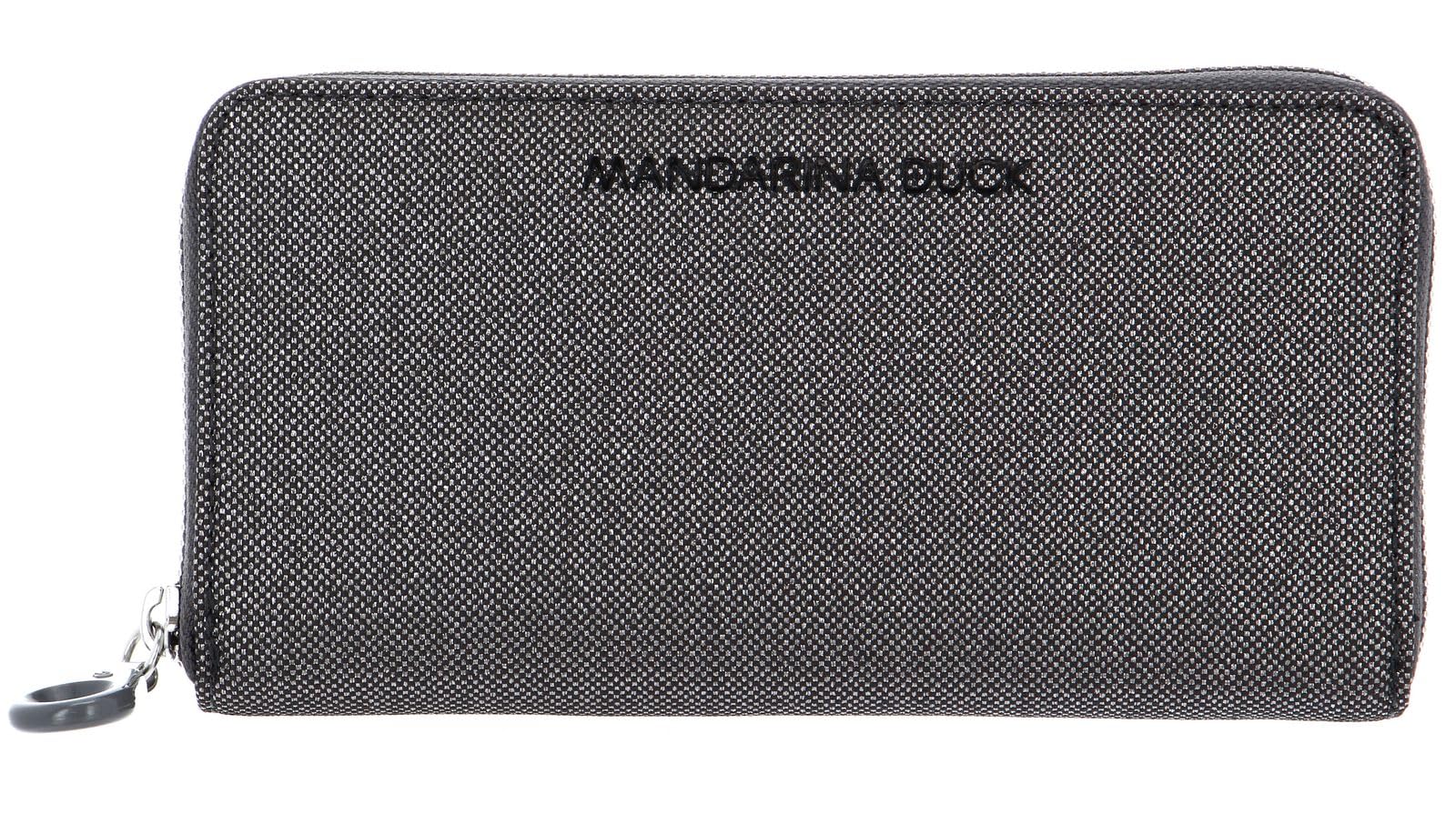 mandarina-duck-md-20-lux-p10qnpn1-portafoglio-donna-mitrix-in-tessuto-3d-iridesc image 3