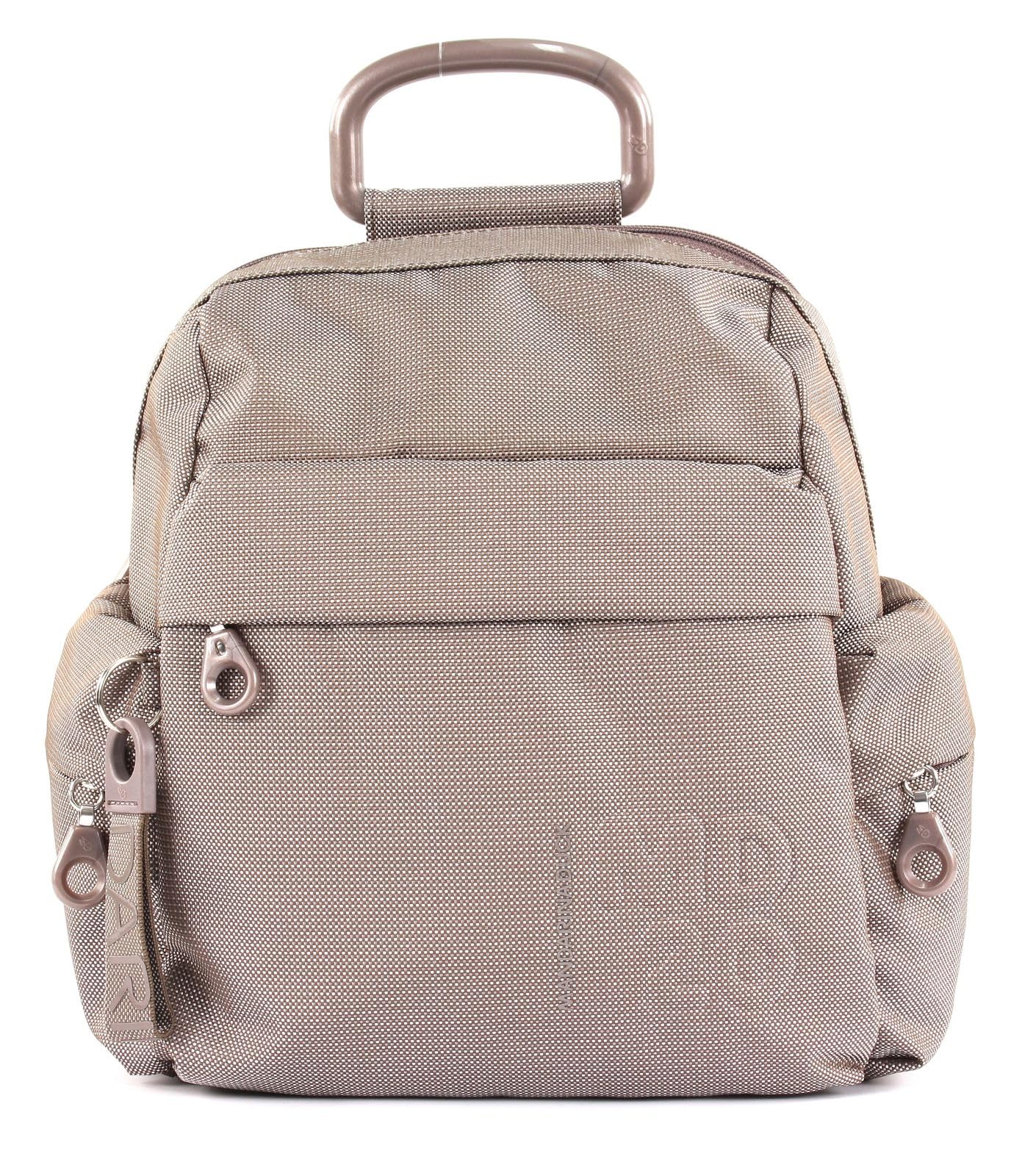 mandarina-duck-md-20-p10qmtt1-zaino-donna-in-mitrix-leggero-con-effetto-cangiant image 6