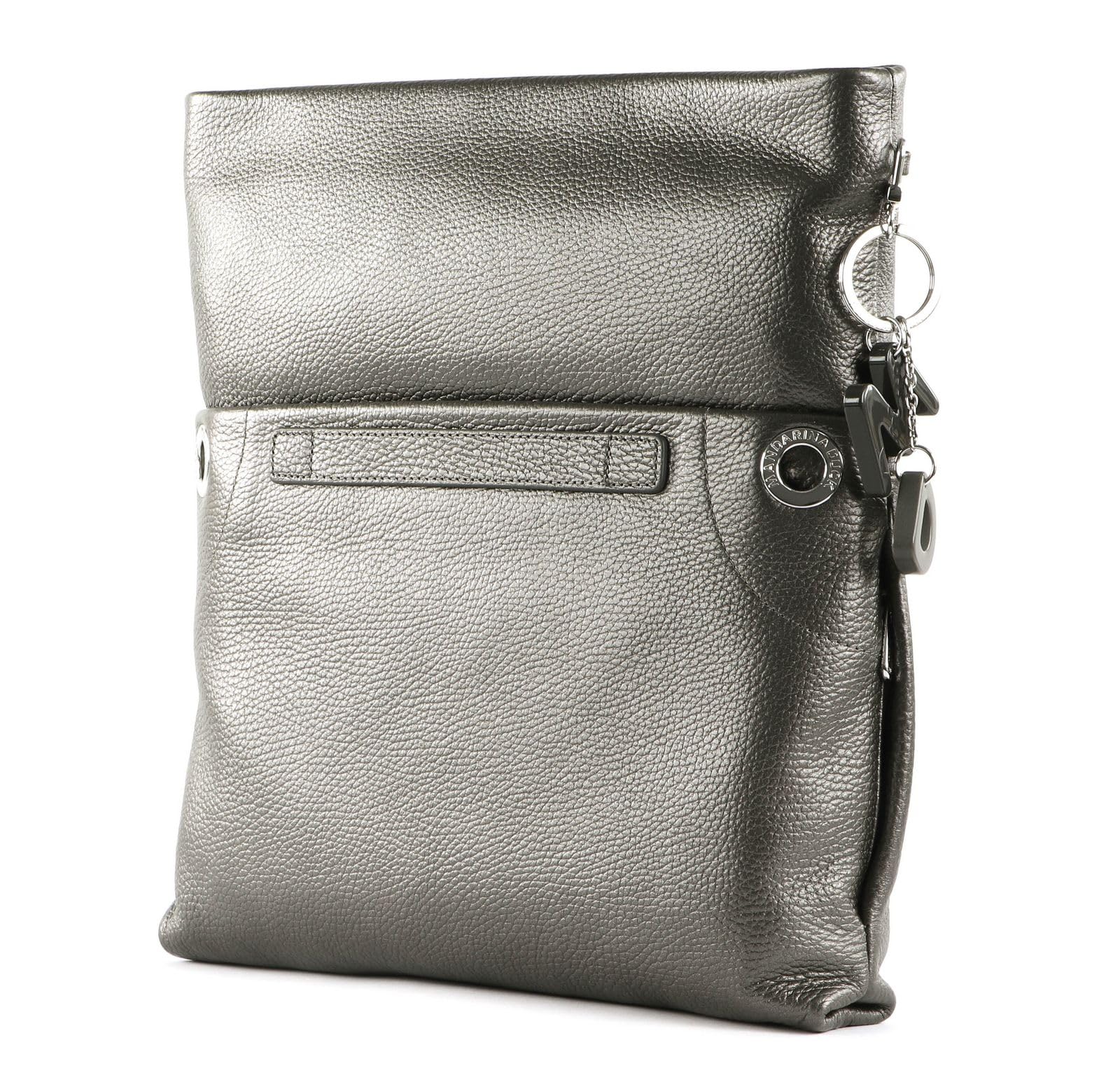mandarina-duck-md-20-lux-p10zlt68-borsa-a-tracolla-donna-mini-zaino-da-spalla-or image 6