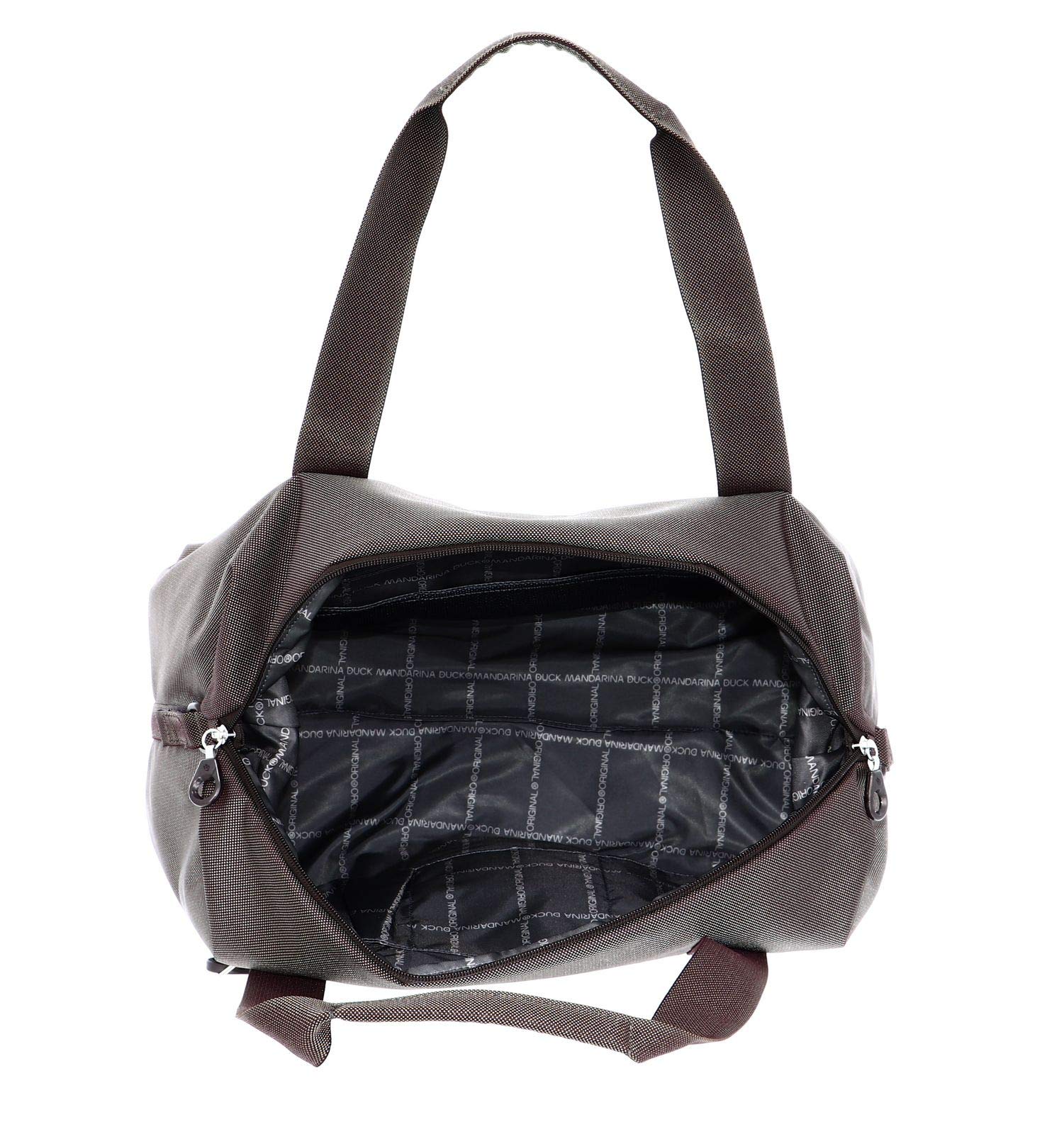 mandarina-duck-md-20-p10qmt11-borsone-donna-in-mitrix-leggero image 6