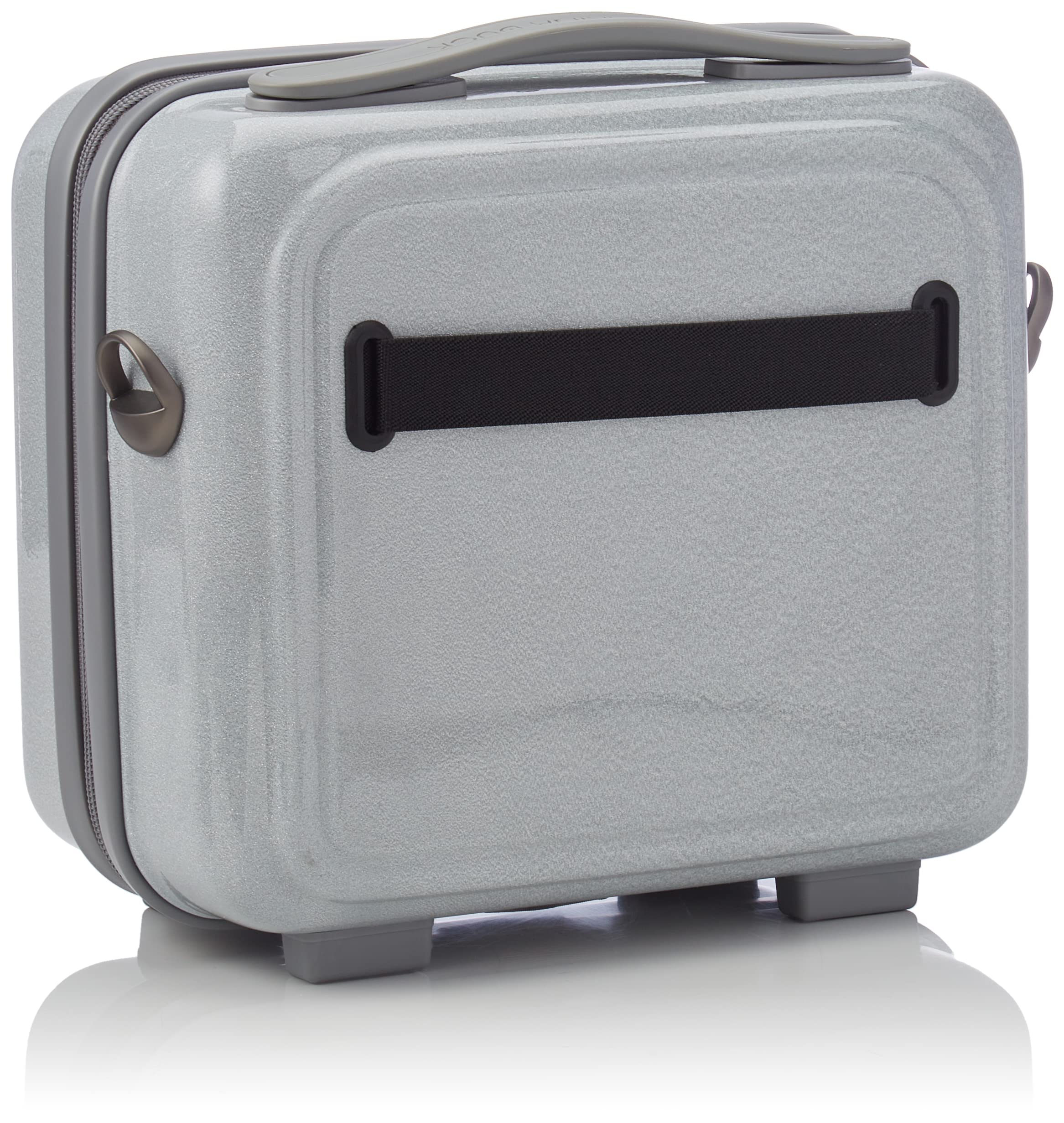 mandarina-duck-logoduck-beauty-case-glitter-argento-glitter-silver-policarbonato image 4