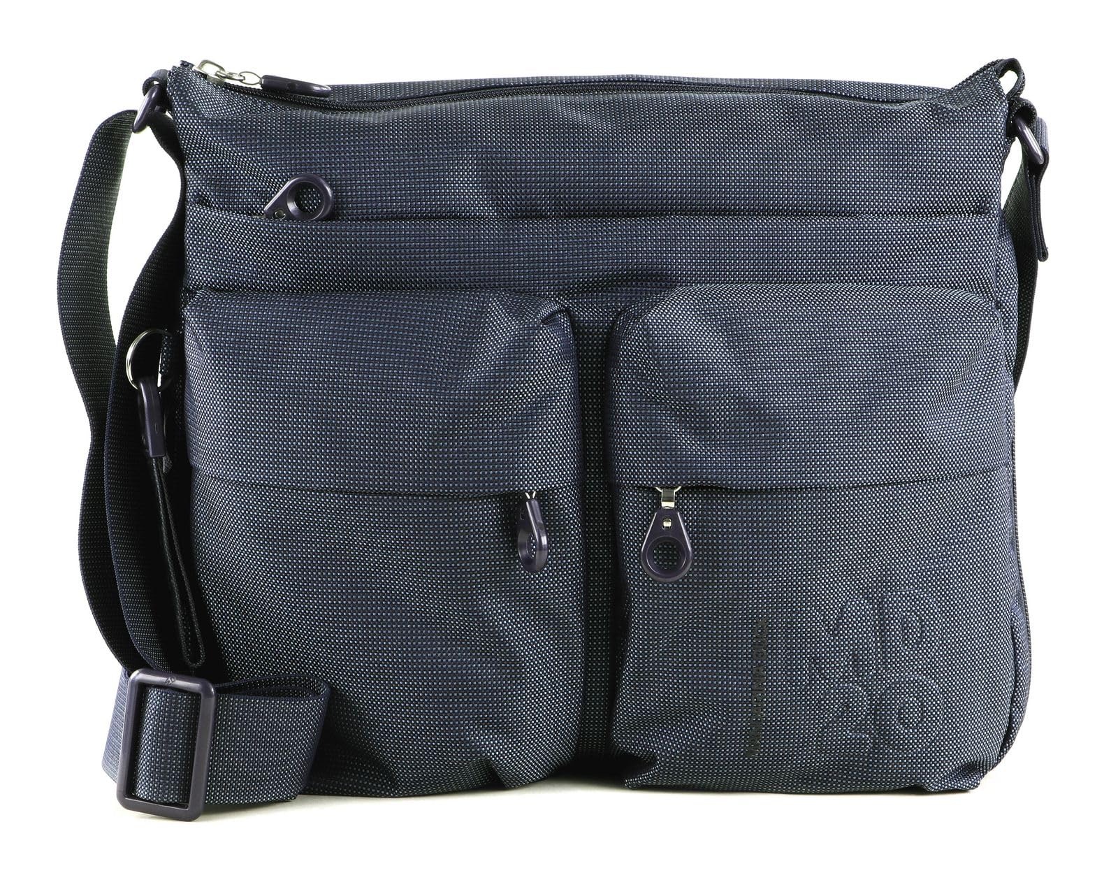 mandarina-duck-md-20-p10qmtx6-borsa-a-tracolla-donna-espandibile-in-mitrix-cangi image 8