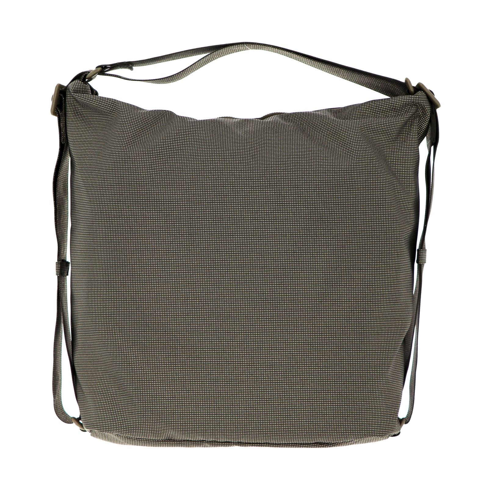 mandarina-duck-md-20-lux-p10qnt09-borsa-a-spalla-donna-in-mitrix-con-lurex-31x39 image 4