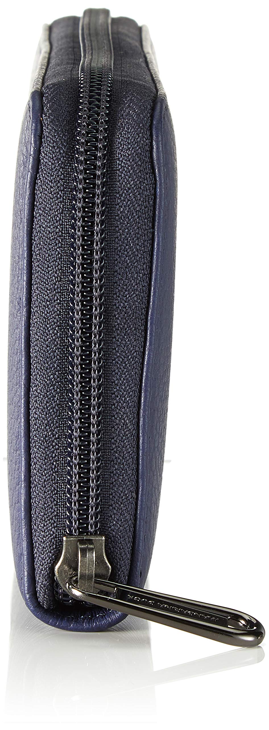 mandarina-duck-portafoglio-grande-in-pelle-texturizzata-con-zip-all-around-e-log image 3