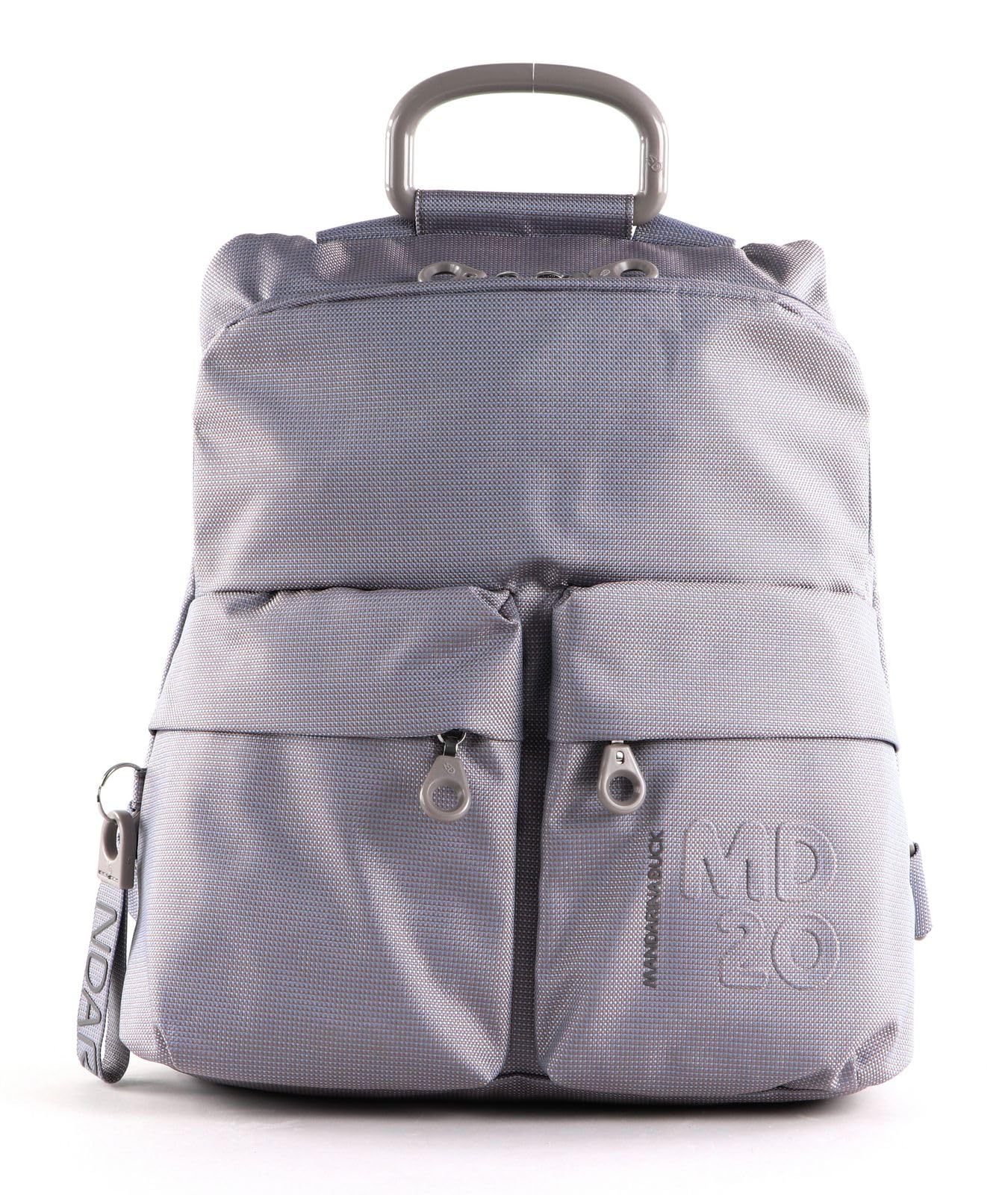 mandarina-duck-md-20-p10qmtz4-zaino-donna-in-mitrix-cangiante-con-spallacci-rego image 7