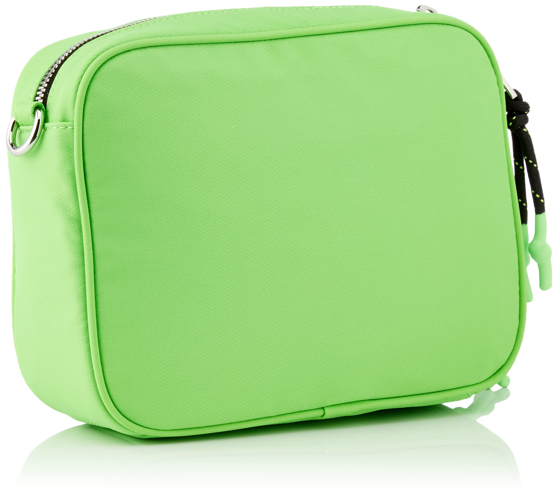 mandarina-duck-style-crossover-borsa-a-spalla-donna-in-nylon-riciclato-fucsia-fl image 4