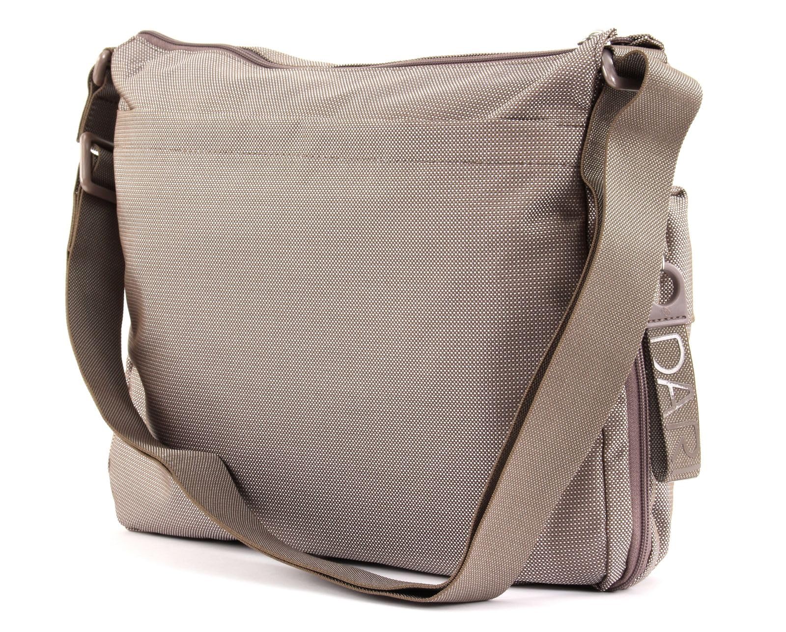 mandarina-duck-md-20-p10qmtx6-borsa-a-tracolla-donna-espandibile-in-mitrix-cangi image 6