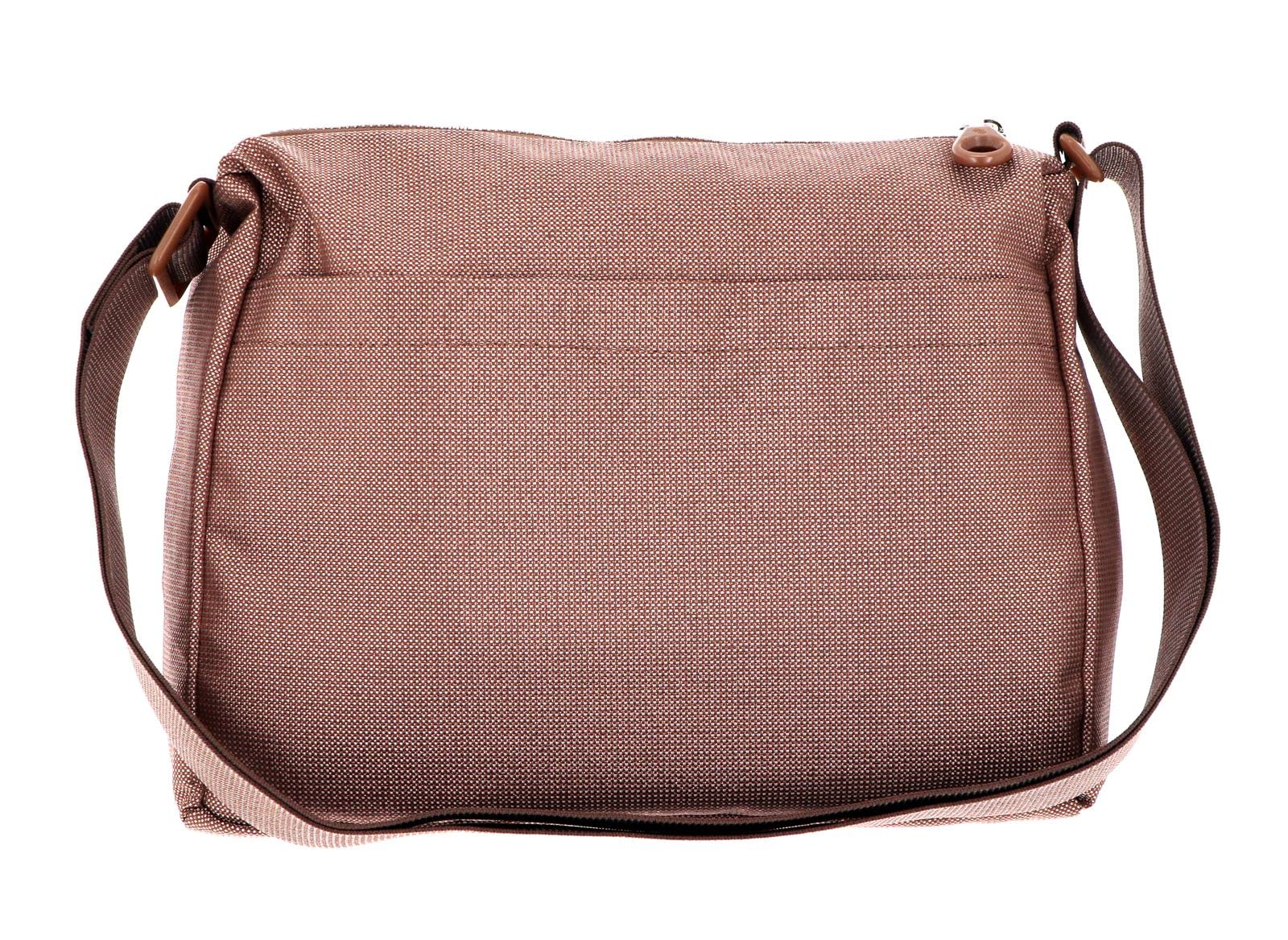mandarina-duck-md-20-lux-borsa-a-tracolla-donna-in-mitrix-cangiante-29x20x8-5-cm image 3