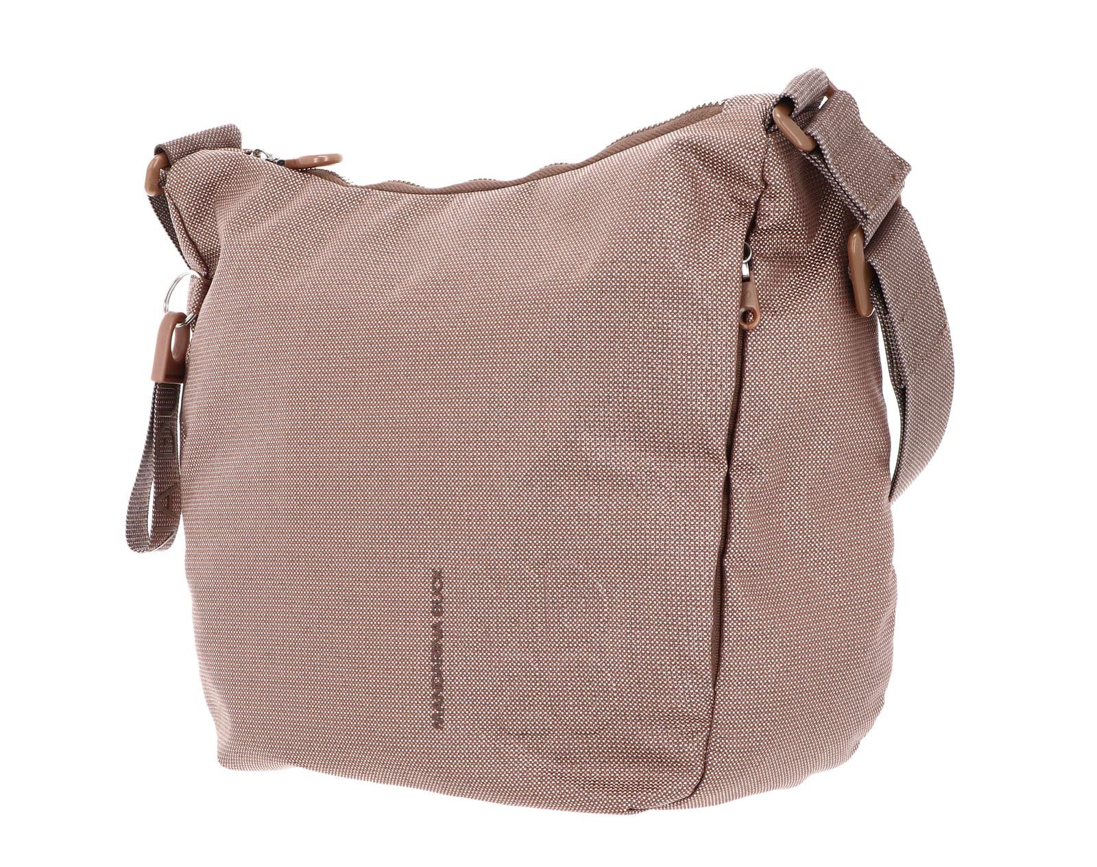 mandarina-duck-md-20-lux-p10qntv1-borsa-a-tracolla-media-in-mitrix-cangiante-con image 2