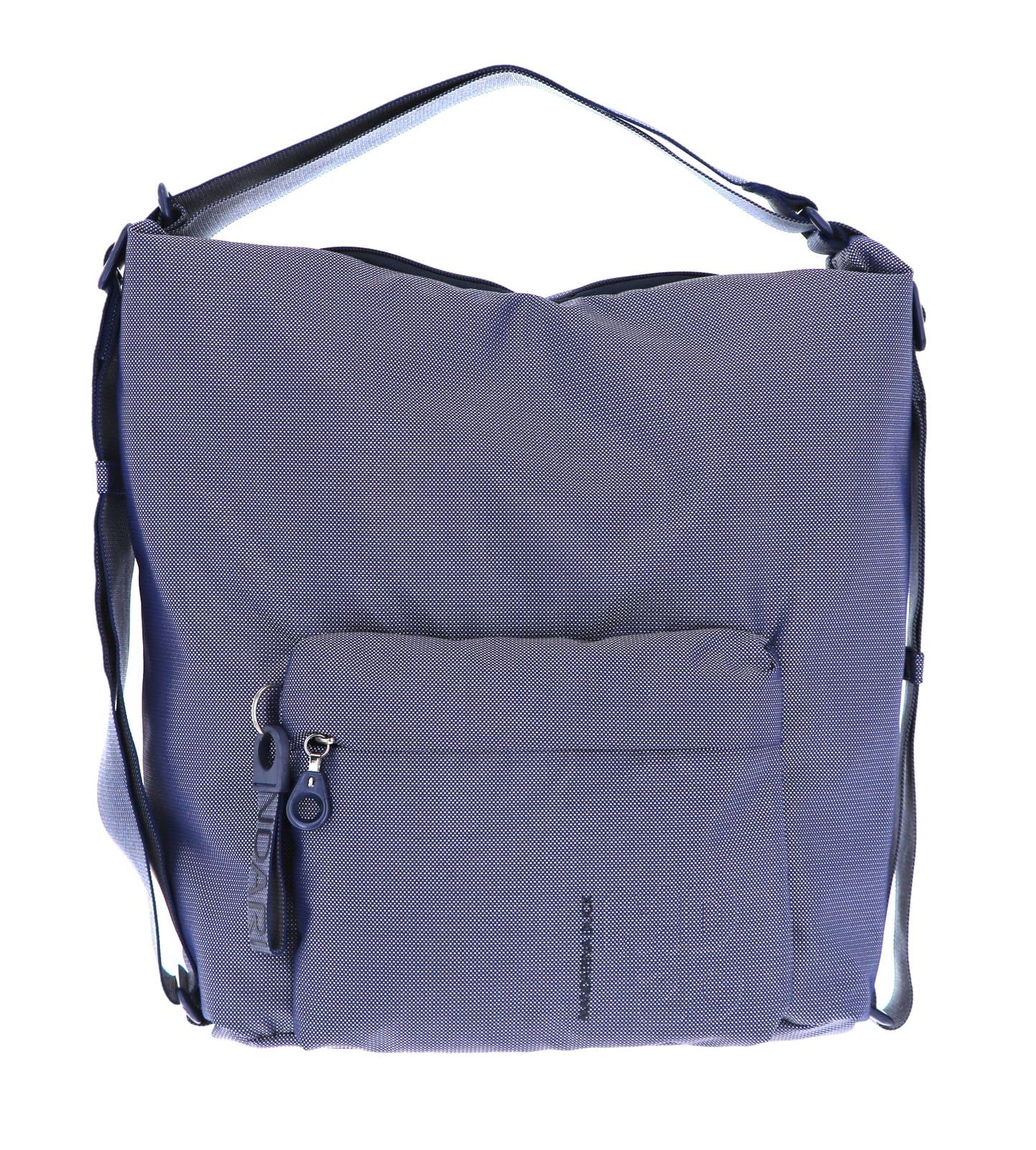mandarina-duck-md-20-p10qmt09-zaino-donna-trasformabile-in-tracolla-in-tessuto-m image 1