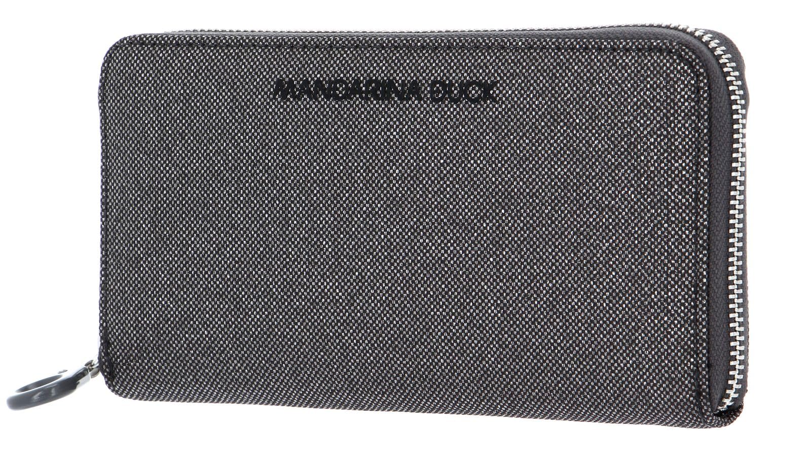 mandarina-duck-md-20-lux-p10qnpn1-portafoglio-donna-mitrix-in-tessuto-3d-iridesc image 1