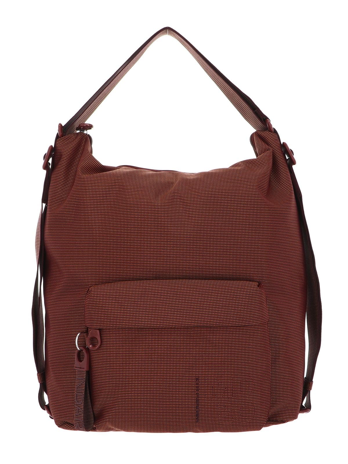 mandarina-duck-md-20-p10qmt09-zaino-donna-trasformabile-in-tracolla-in-tessuto-m image 7