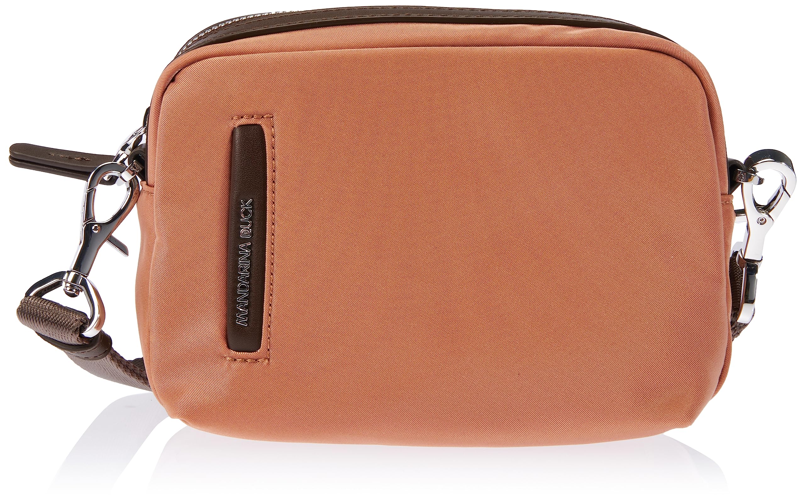 mandarina-duck-hunter-p10vct01-borsa-a-tracolla-donna-in-nylon-con-cinturino-bri image 7