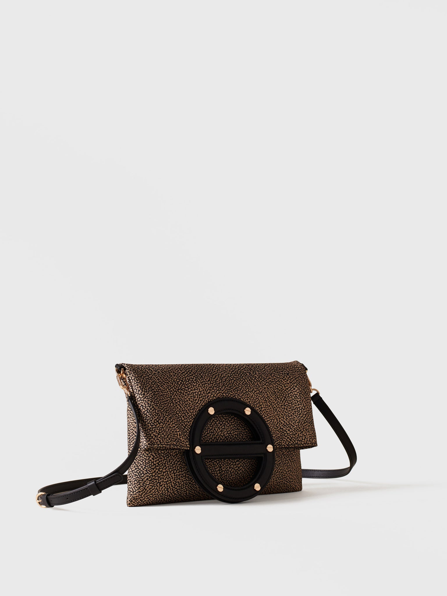 borbonese-vis-a-vis-tracolla-small-borsa-a-tracolla-in-tessuto-riciclato-stampa- image 4