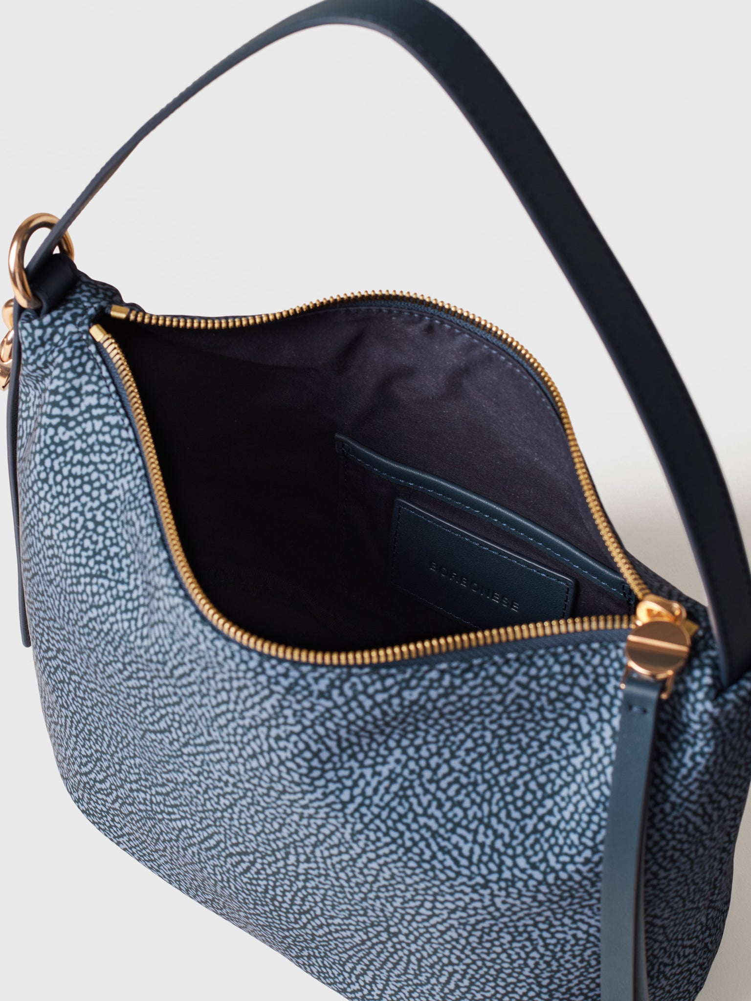 borbonese-prive-secchiello-small-borsa-secchiello-in-tessuto-riciclato-op-con-de image 6
