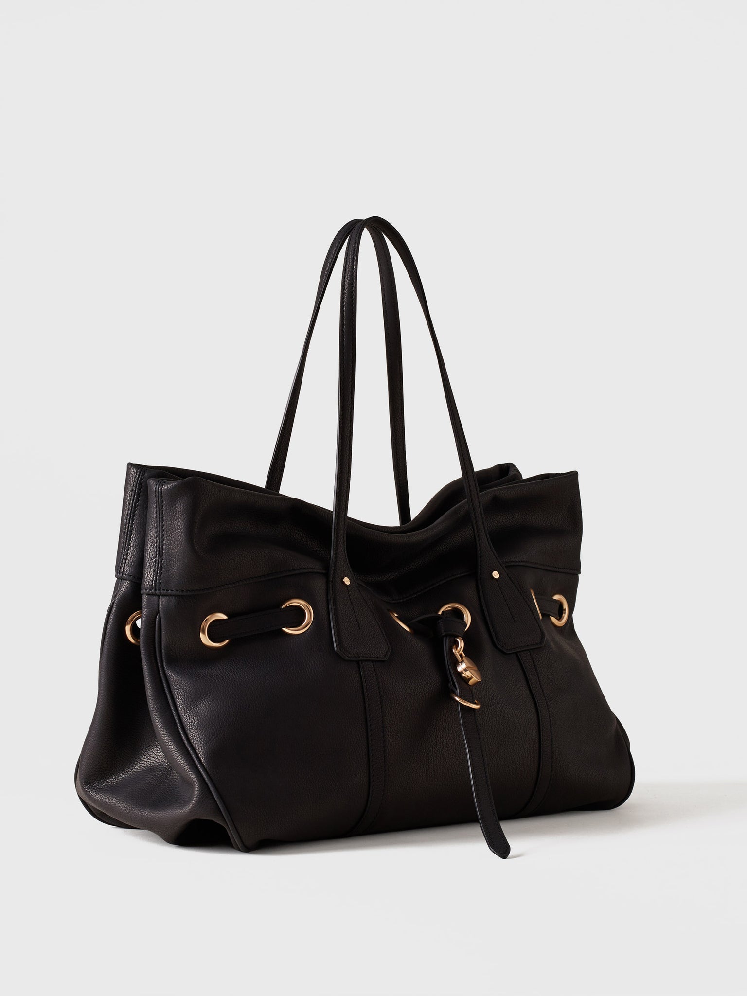 borbonese-priv-borsa-shopping-large-in-vitello-effetto-nabuk-con-chiusura-a-cala image 4