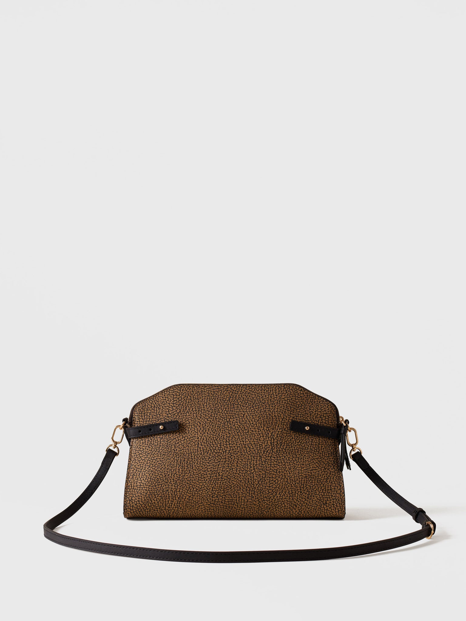 borbonese-gemini-camera-case-medium-in-tela-stampa-op-con-dettagli-in-vitello-e- image 5